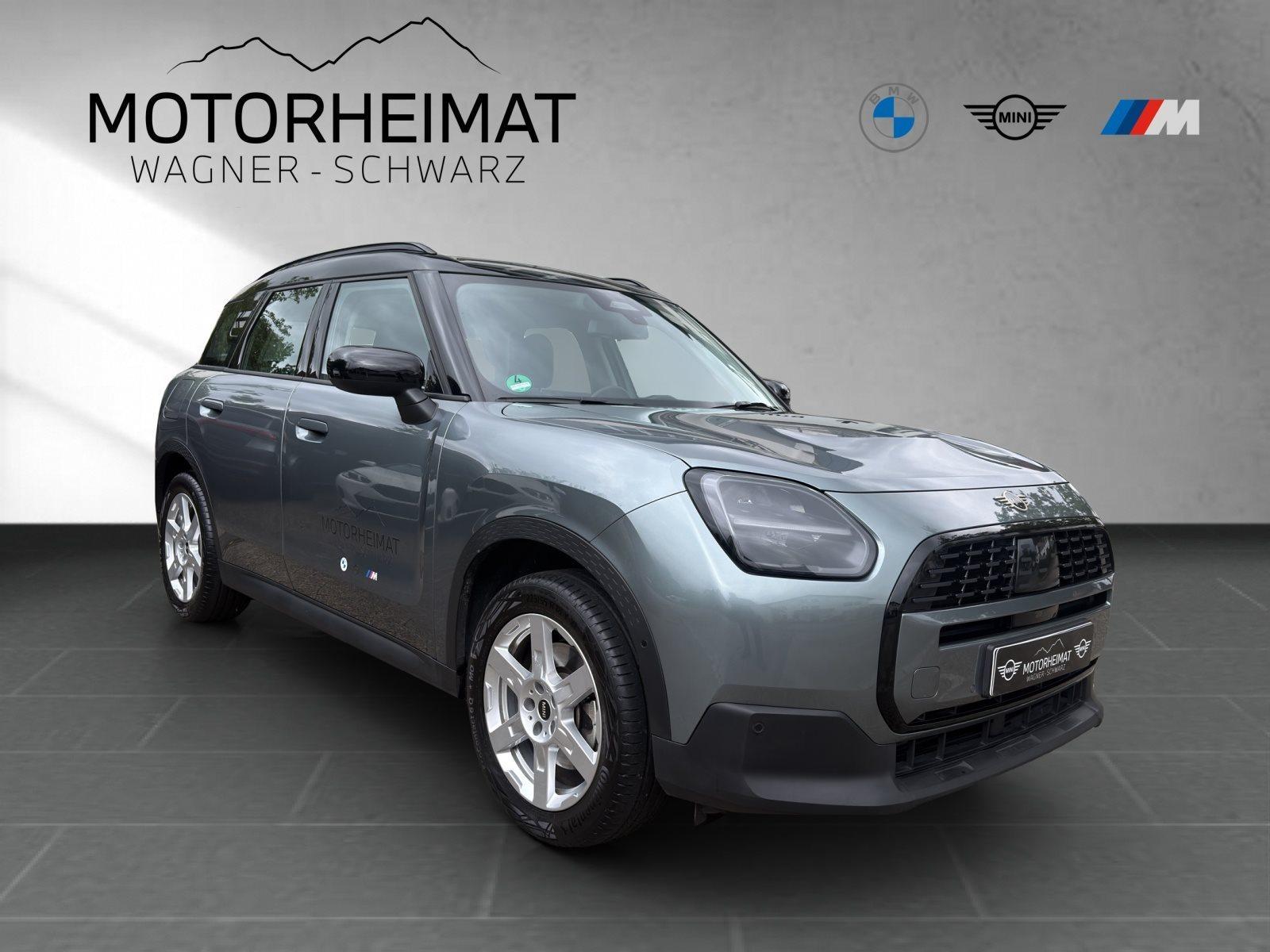 MINI Countryman – Bild 3