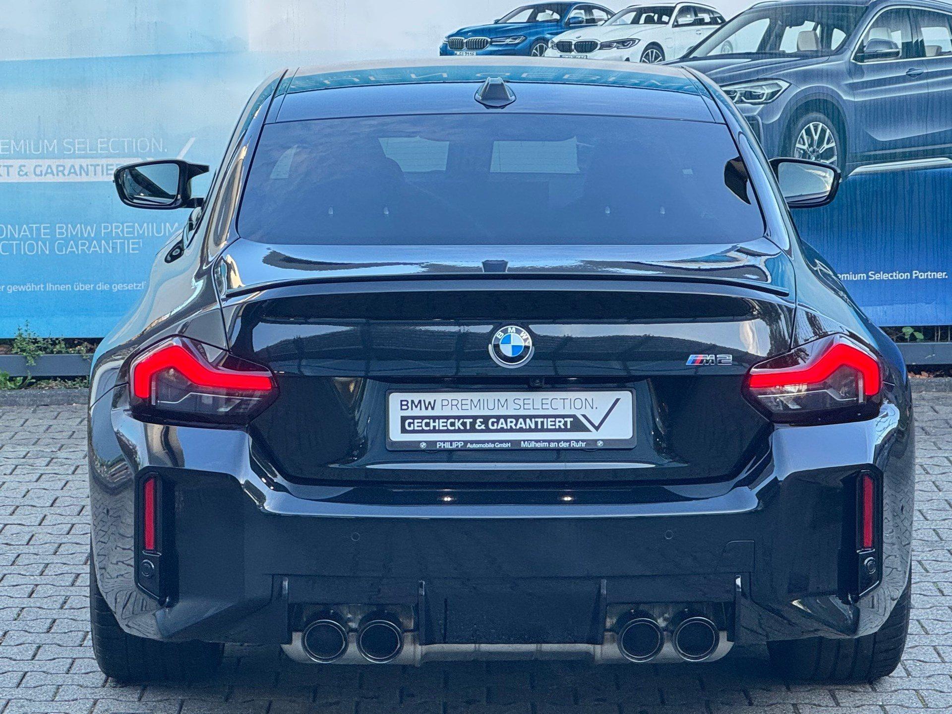 BMW M2 Coupé – Bild 13