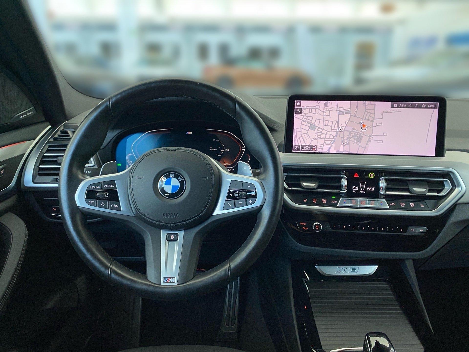 BMW X3 – Bild 2