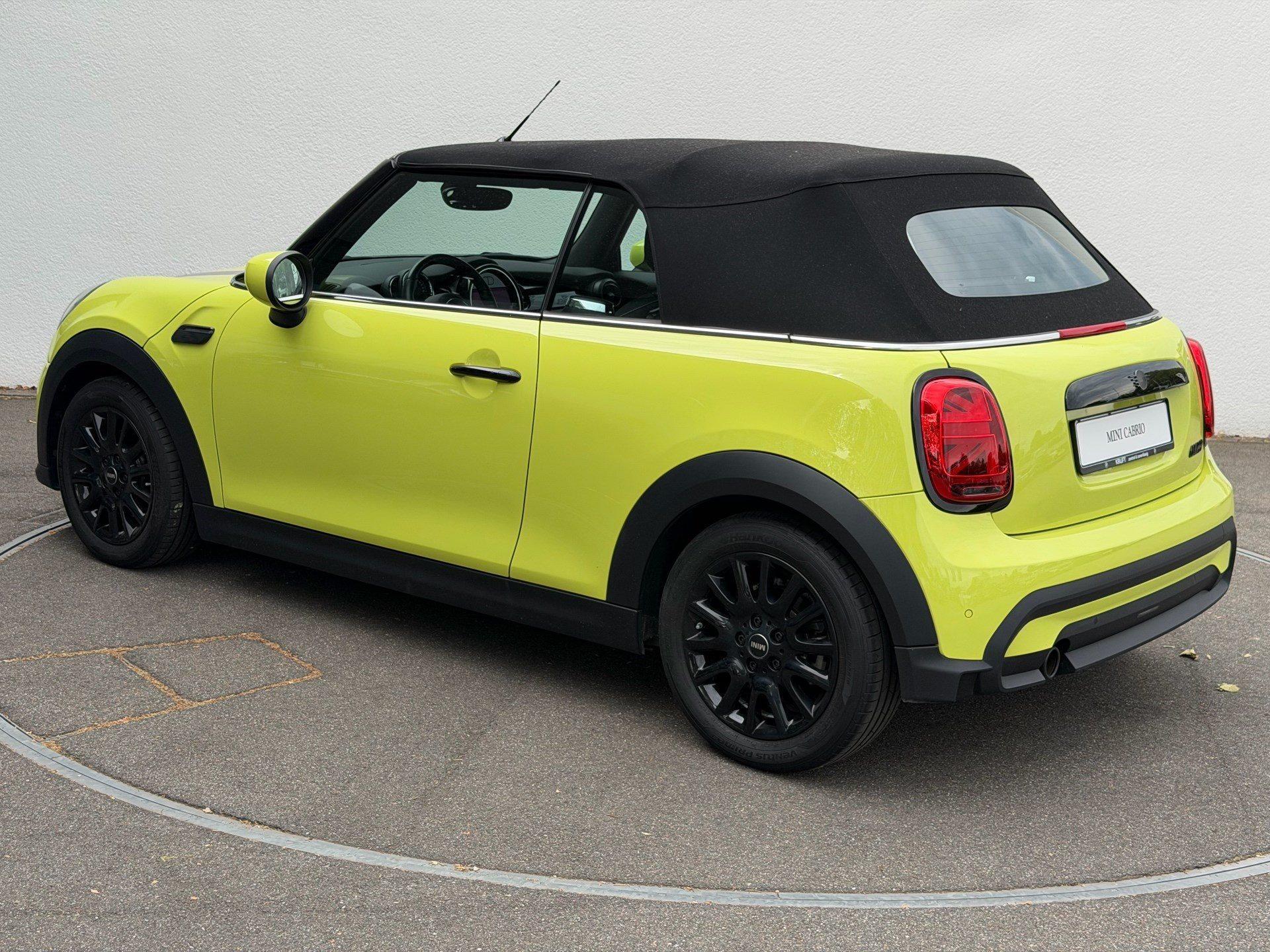 MINI Cabrio – Bild 15