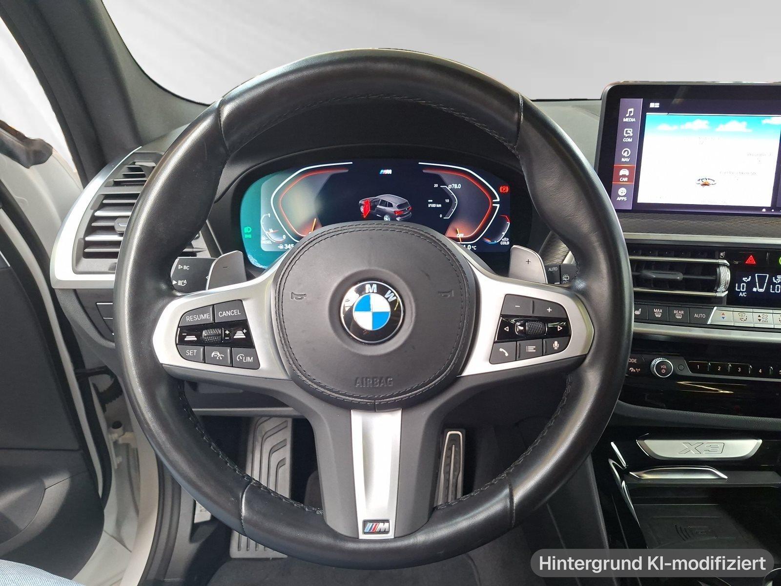 BMW X3 – Bild 17