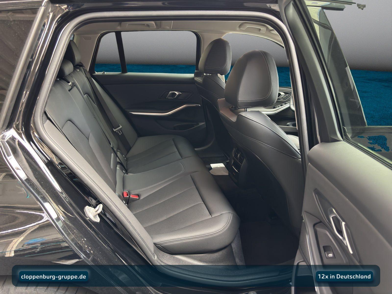 BMW 3er Touring – Bild 8