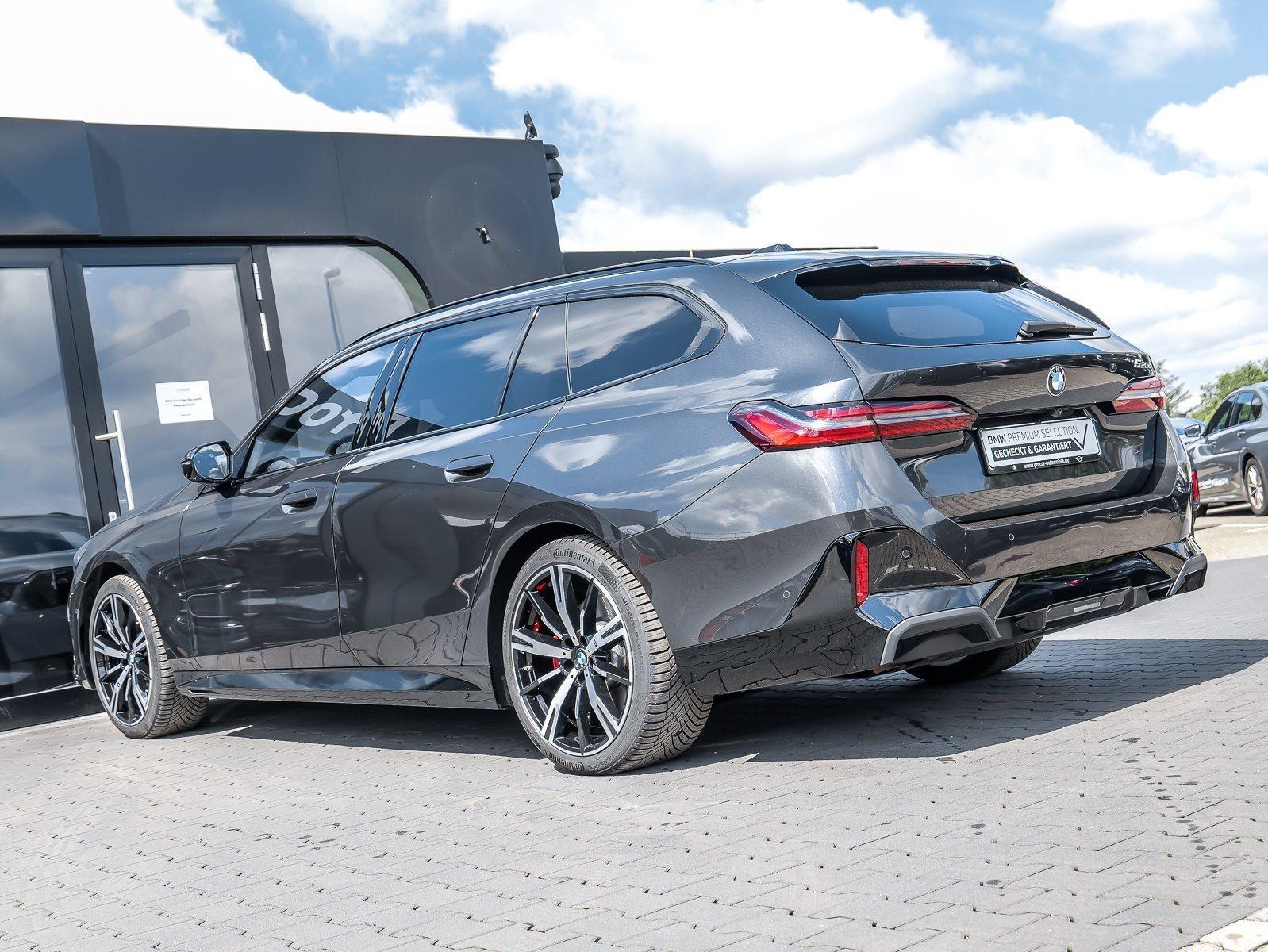 BMW 5er Touring – Bild 19