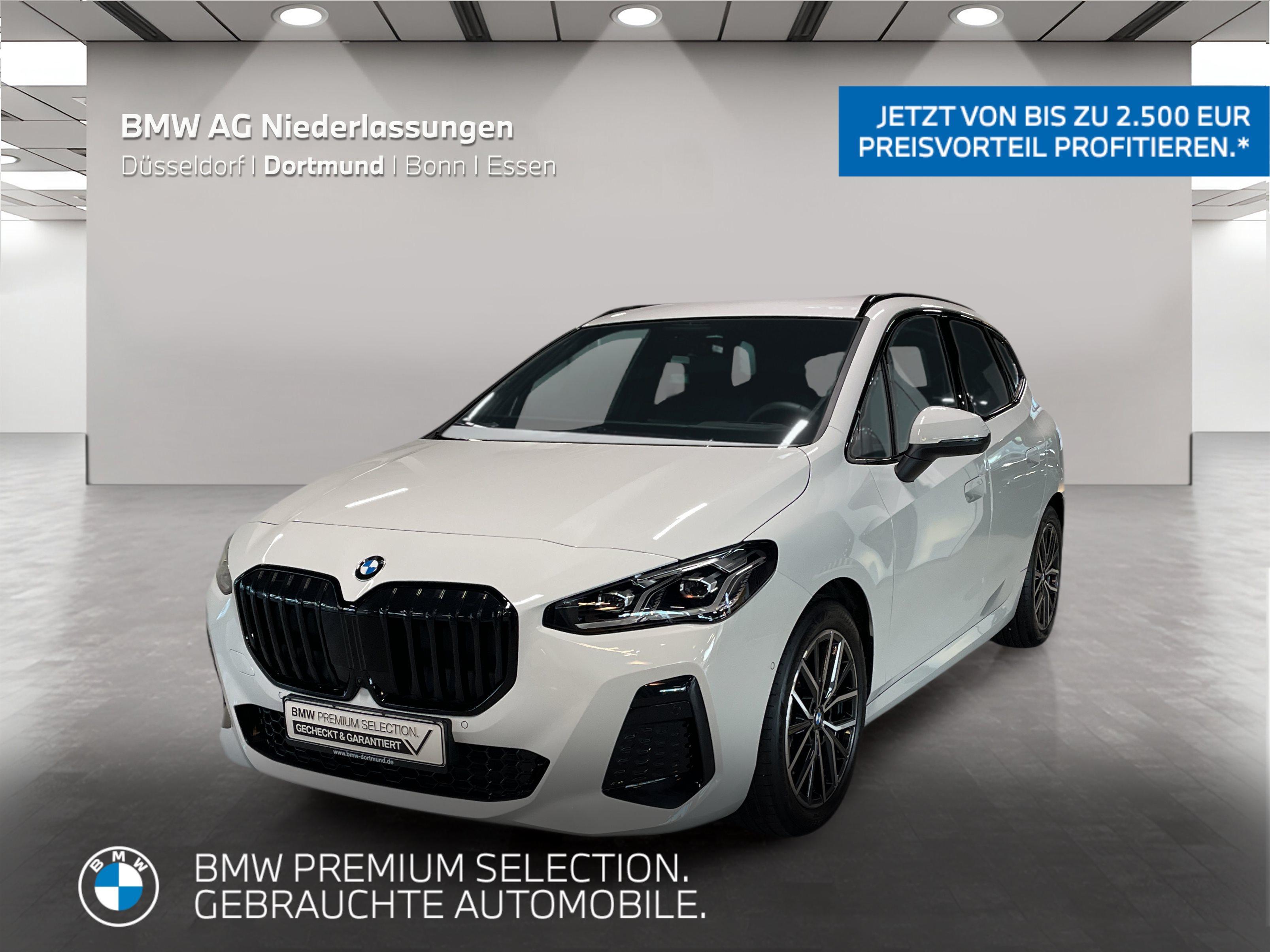 BMW 2er Active Tourer