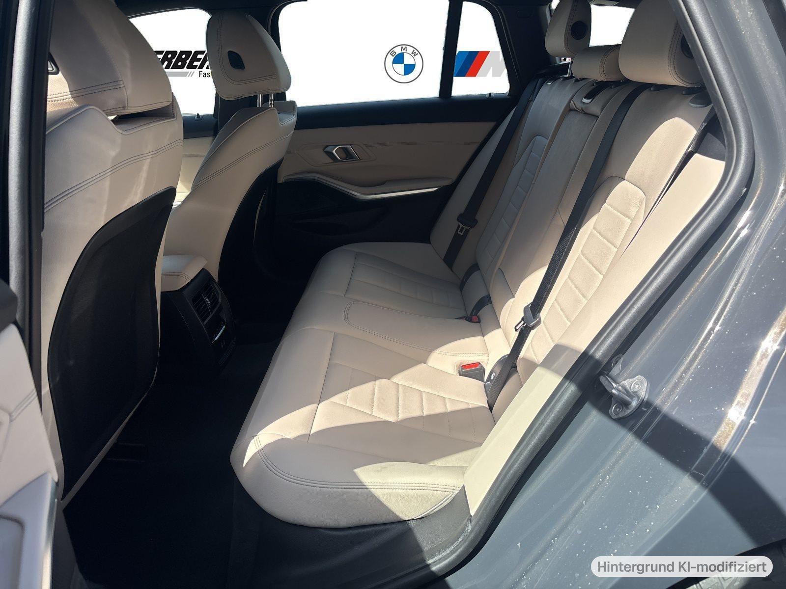 BMW 3er Touring – Bild 8