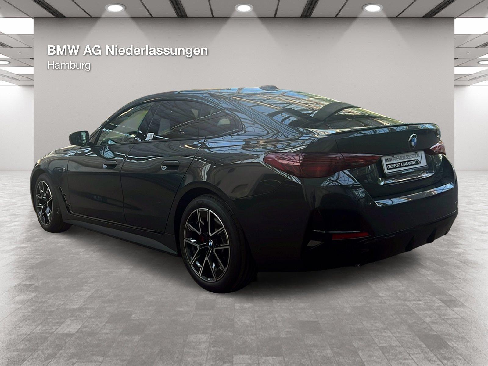 BMW 4er Gran Coupé – Bild 3