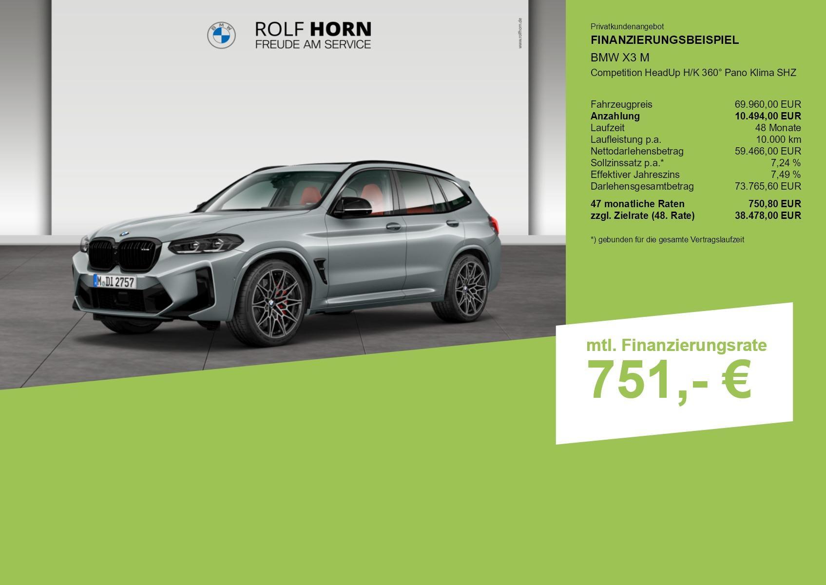 BMW X3M