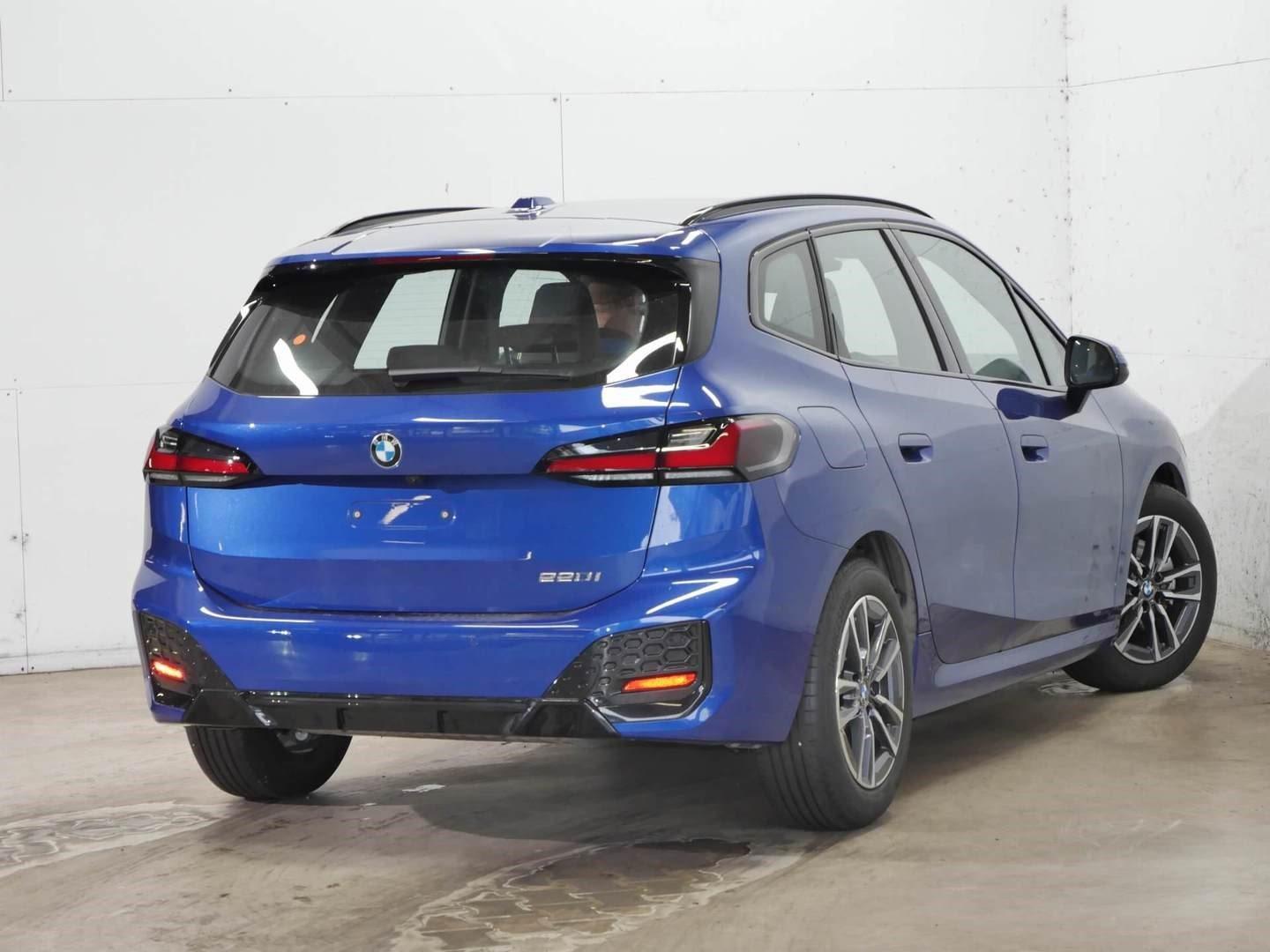 BMW 2er Active Tourer – Bild 7