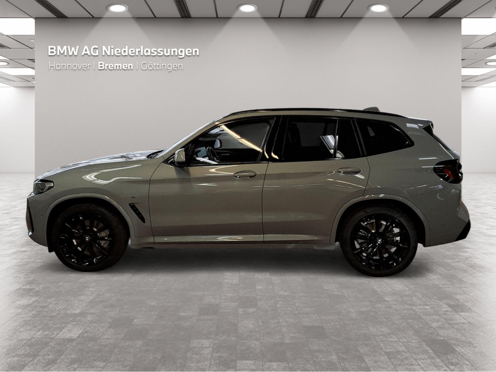 BMW X3 – Bild 3
