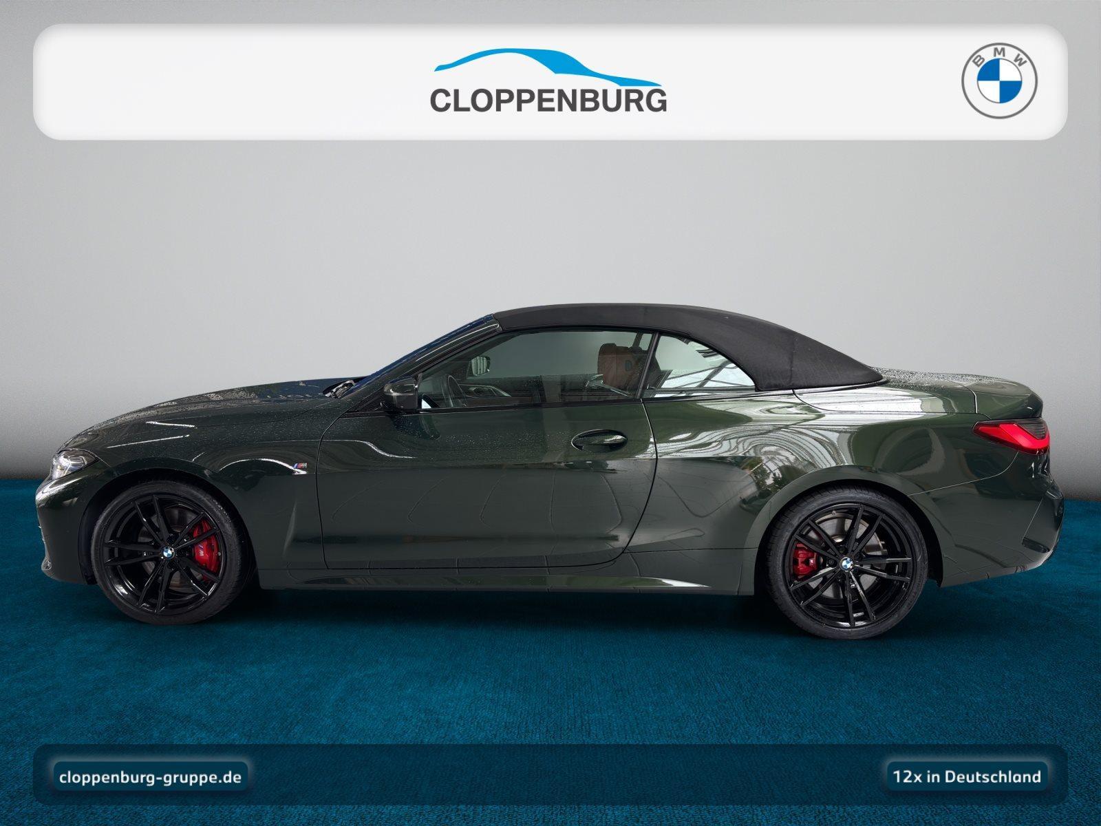BMW 4er Cabrio – Bild 2