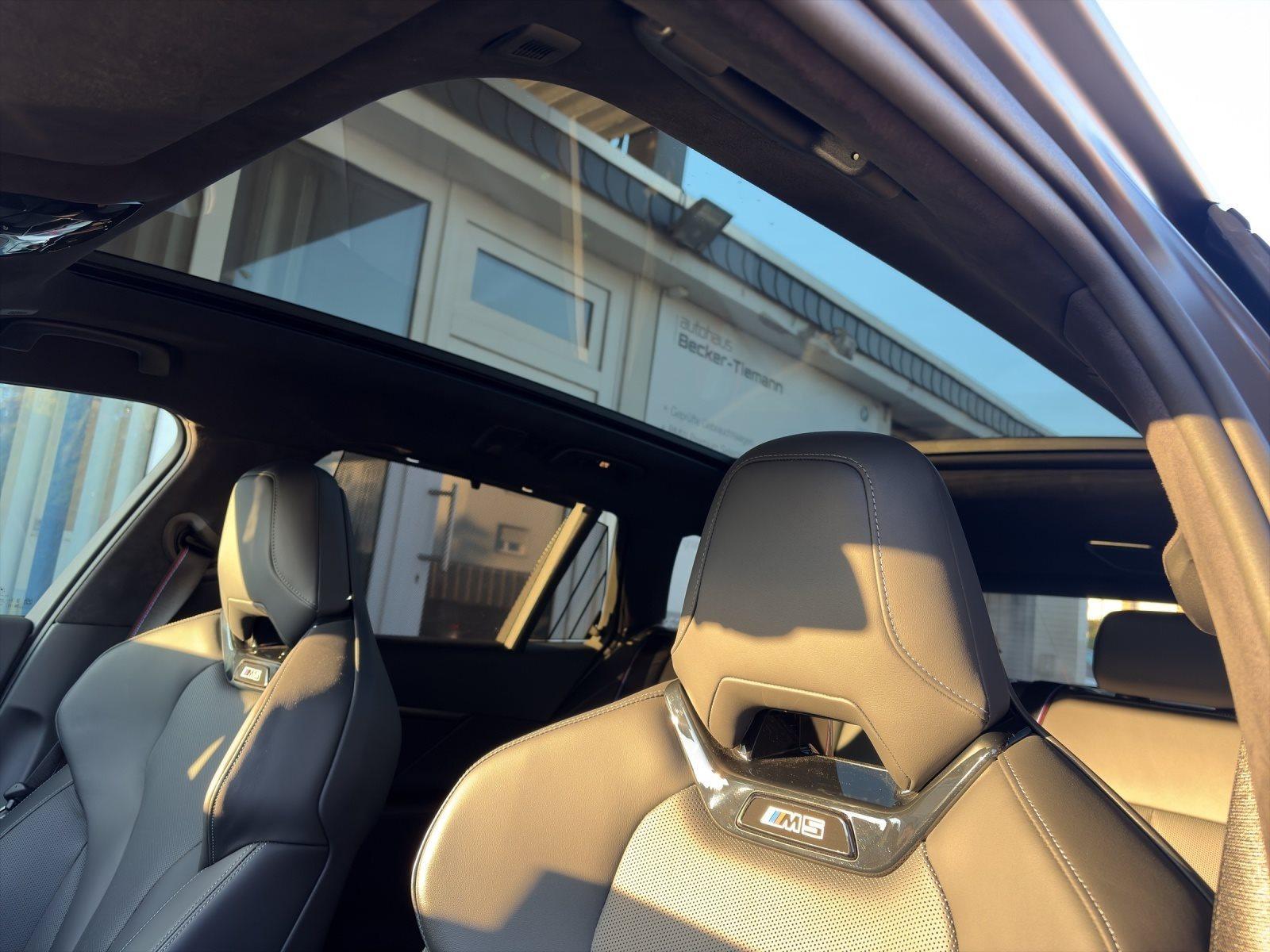 BMW M5 Touring – Bild 28