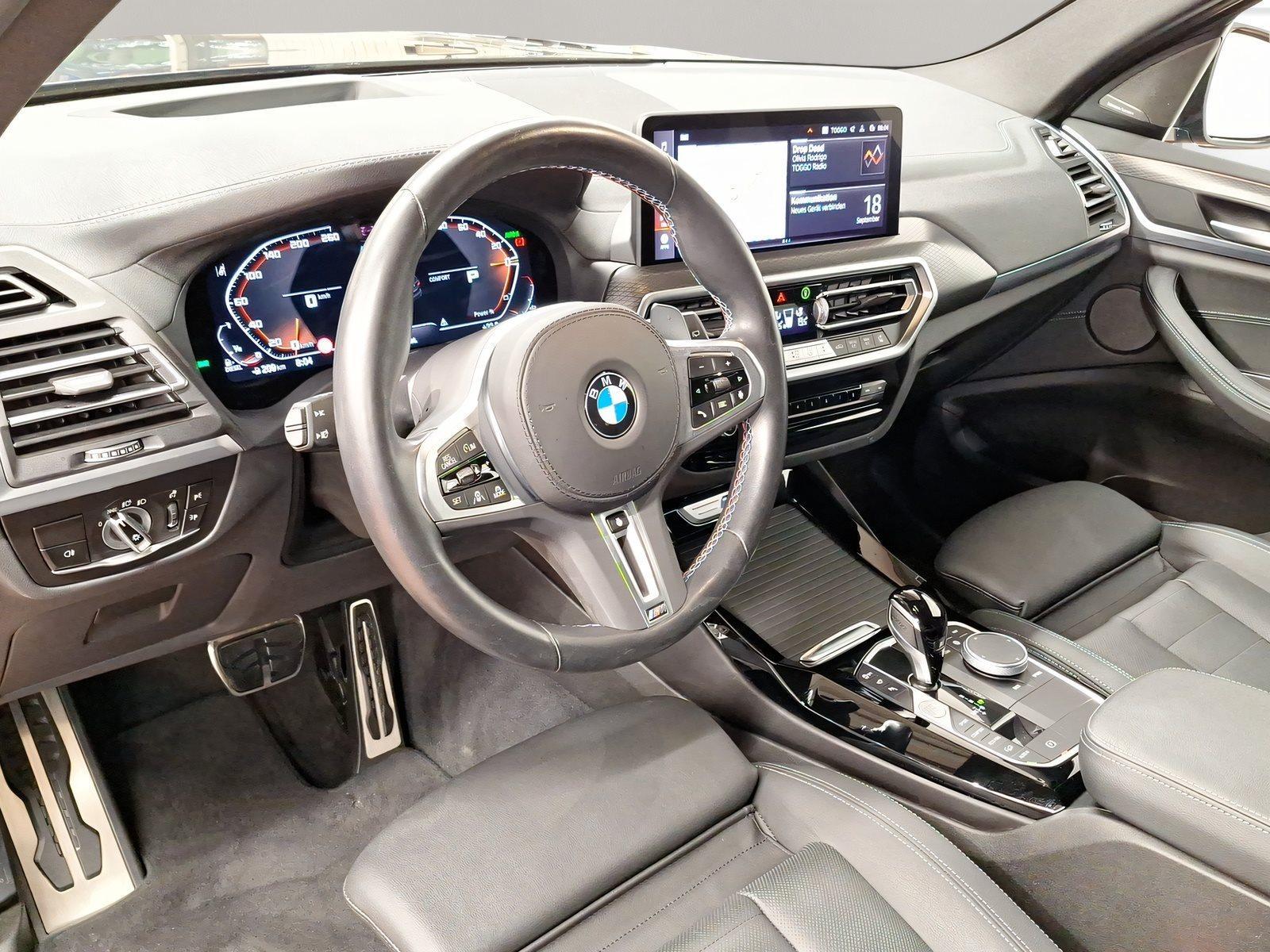 BMW X3 – Bild 4