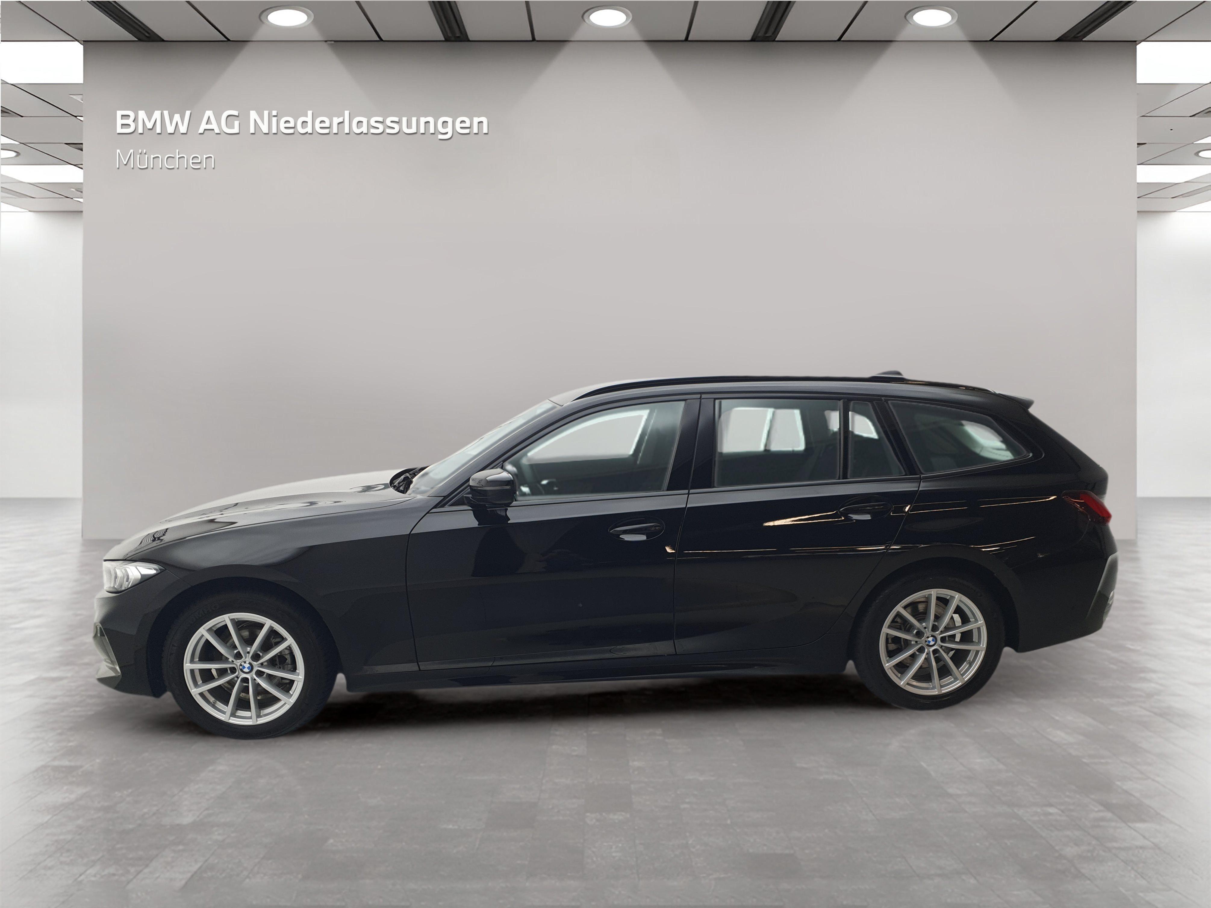 BMW 3er Touring – Bild 2