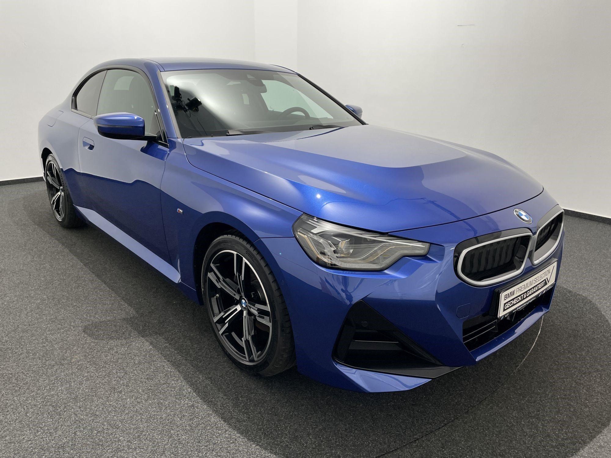 BMW 2er Coupé – Bild 3