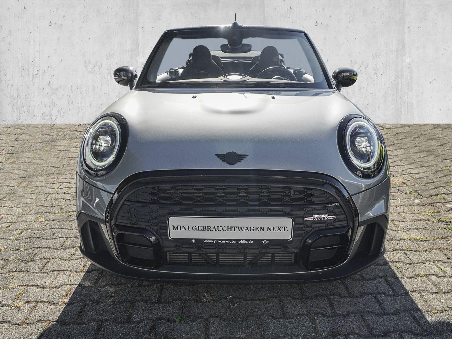 MINI Cabrio – Bild 3