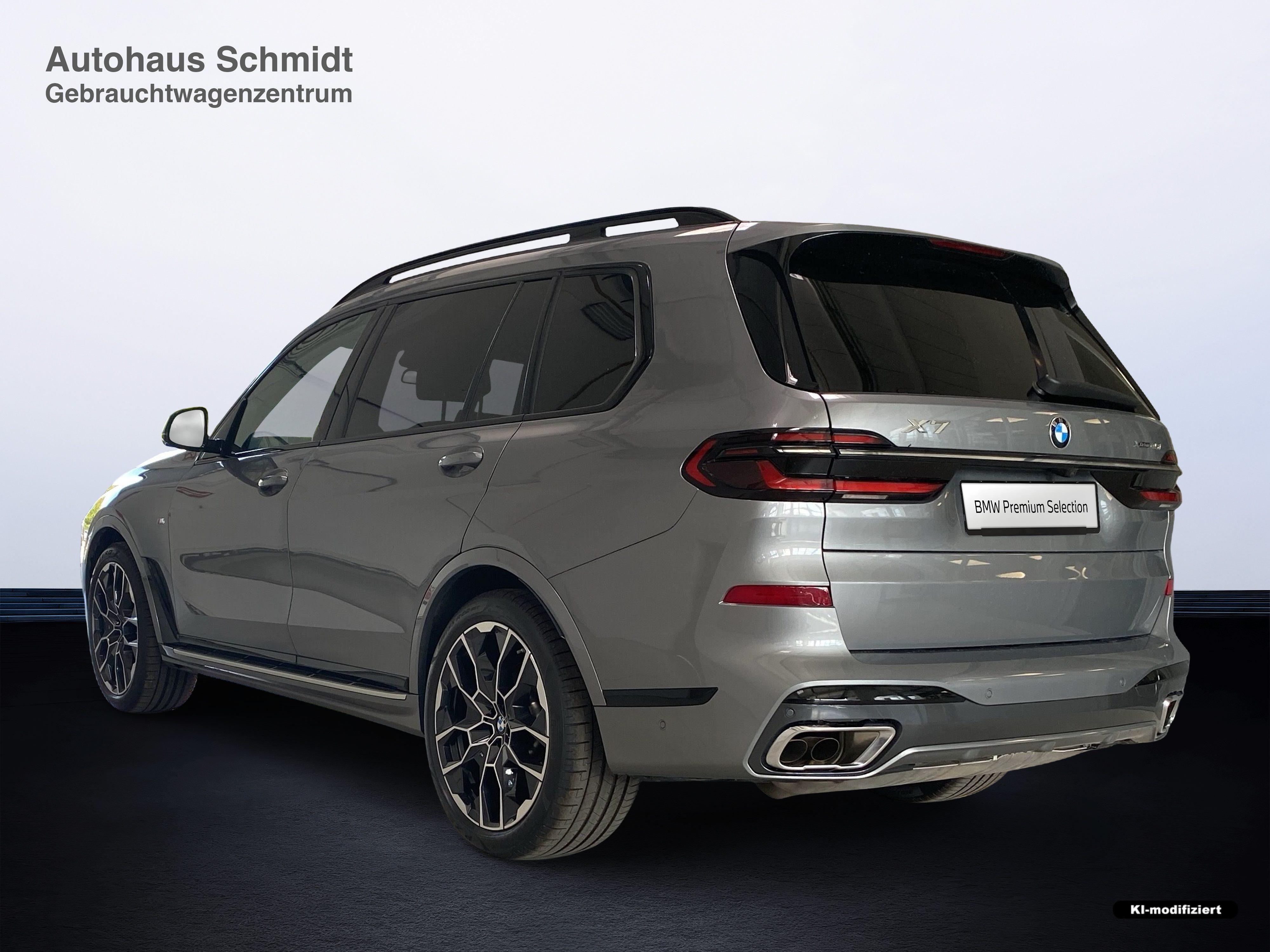 BMW X7 – Bild 3