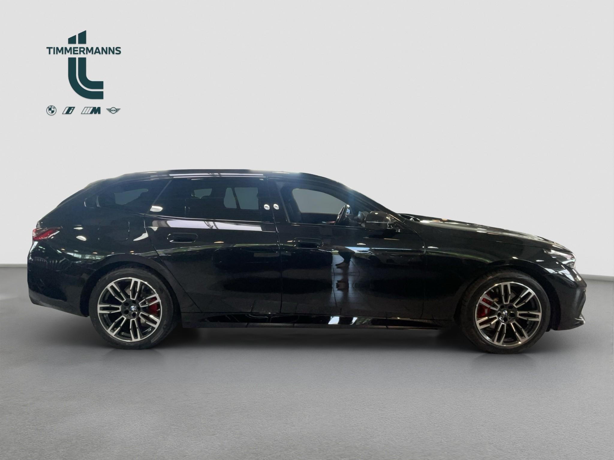 BMW 5er Touring – Bild 10