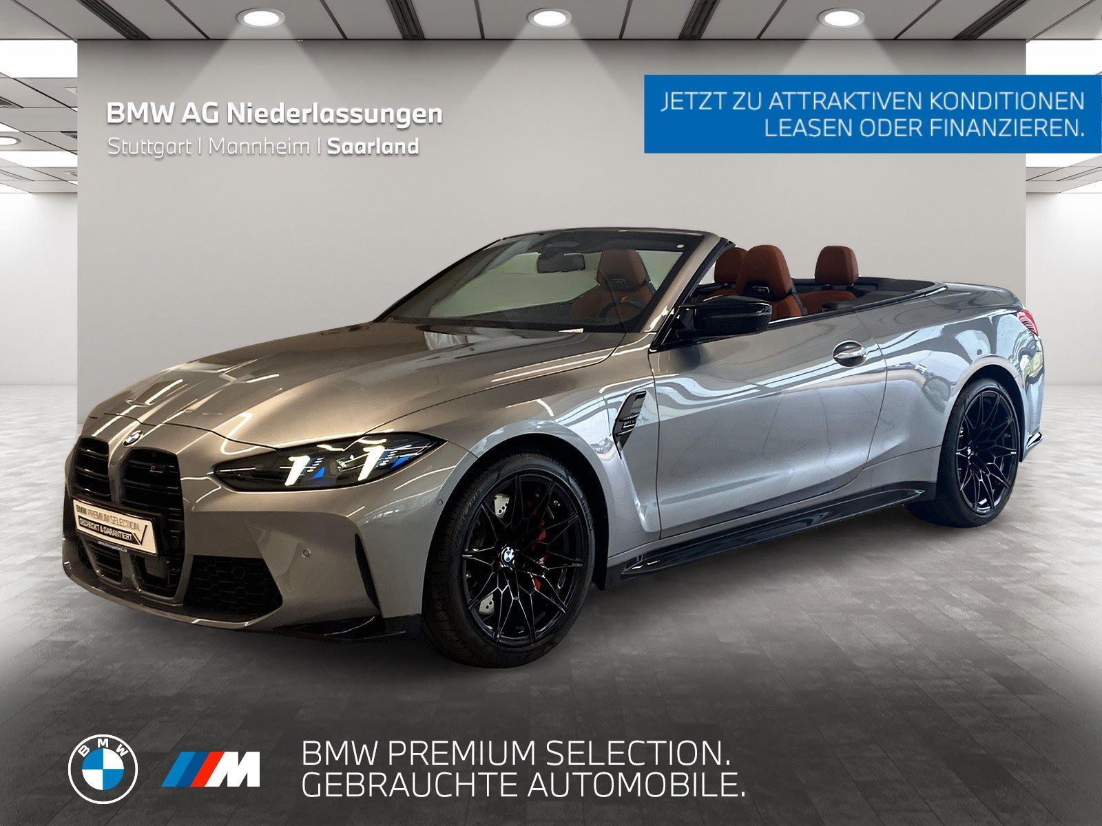 BMW M4 Cabrio