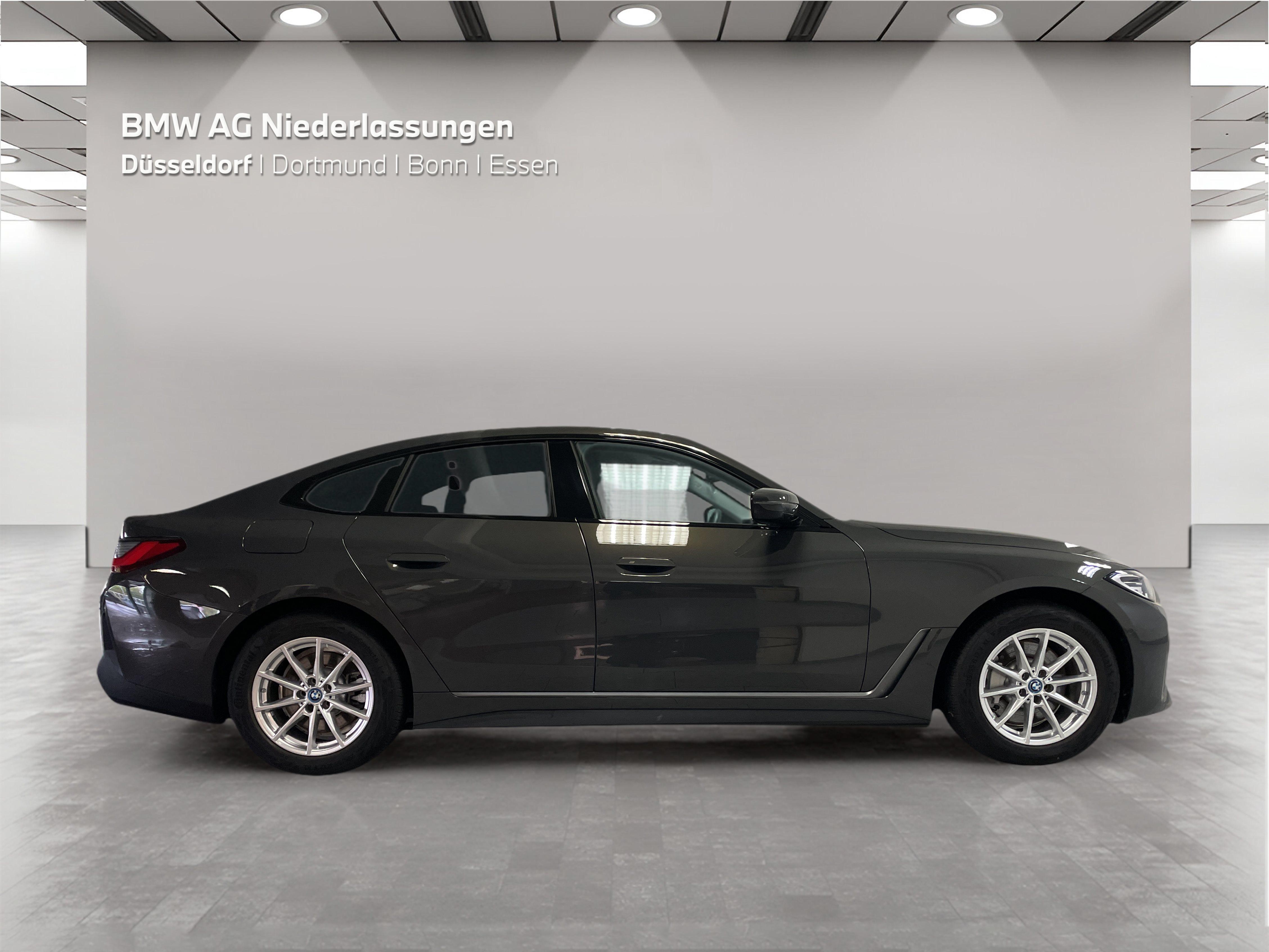 BMW i4 Gran Coupé – Bild 5
