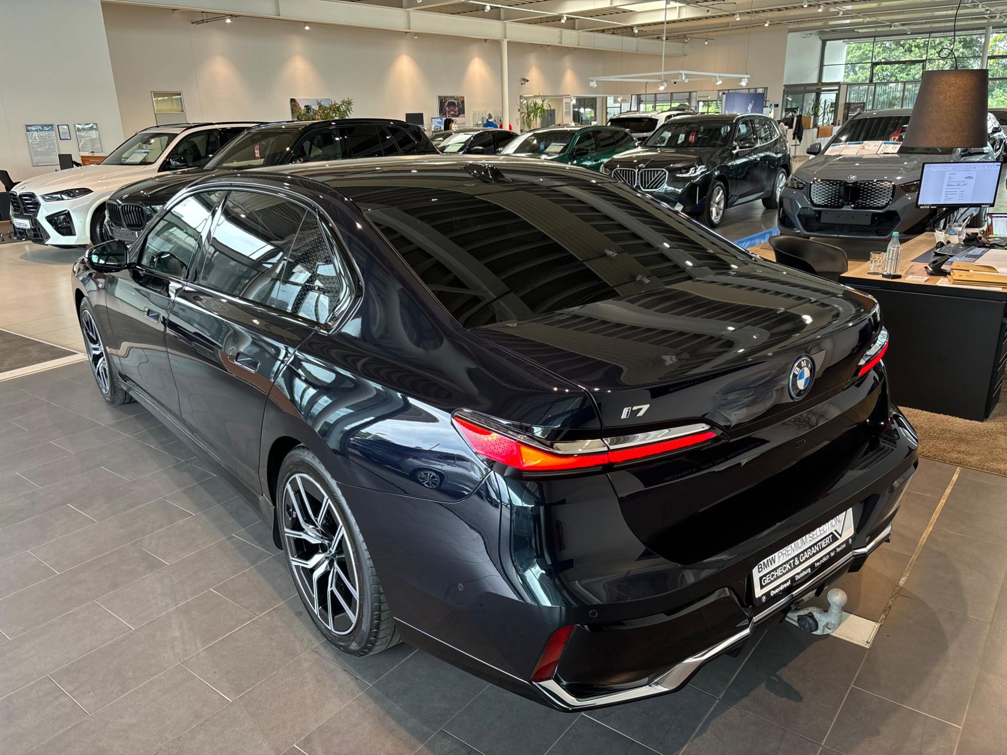 BMW i7 – Bild 9