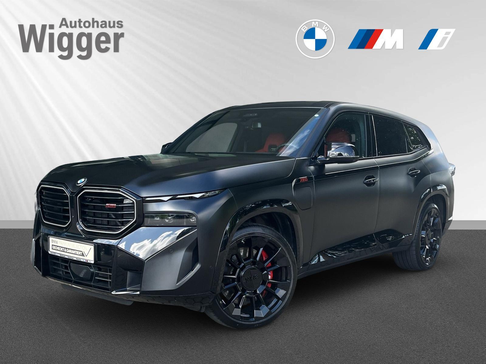 BMW XM – Bild 36