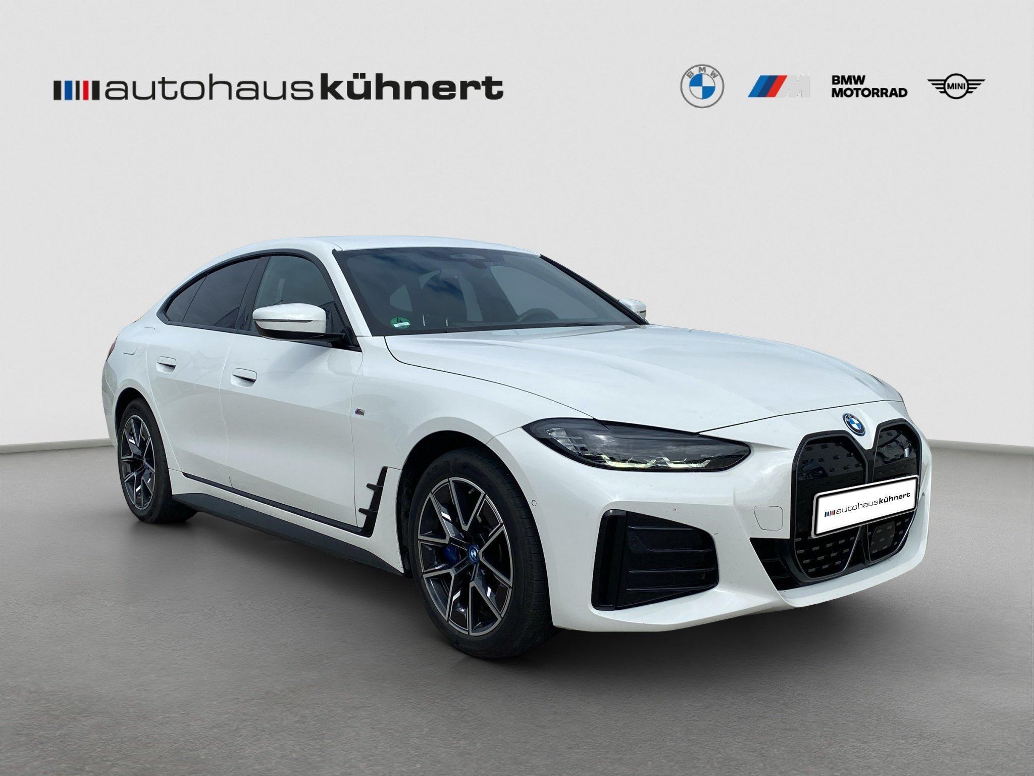 BMW i4 Gran Coupé – Bild 10