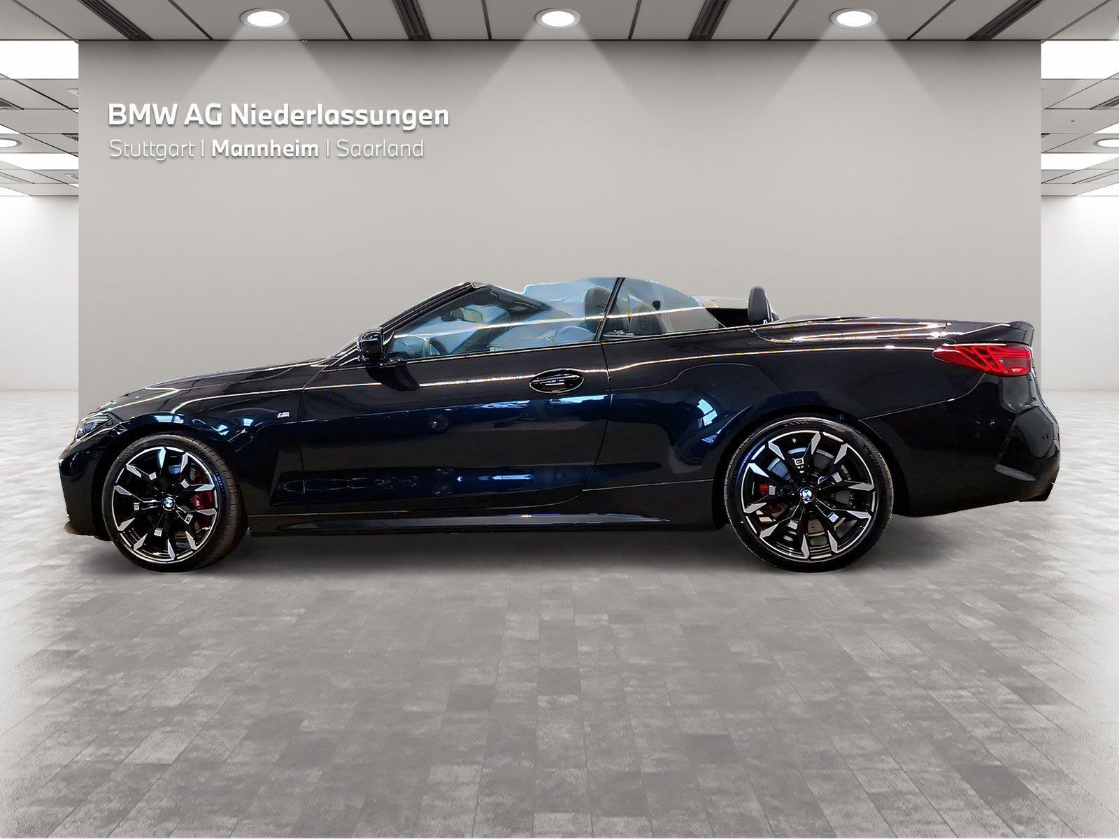 BMW 4er Cabrio – Bild 3