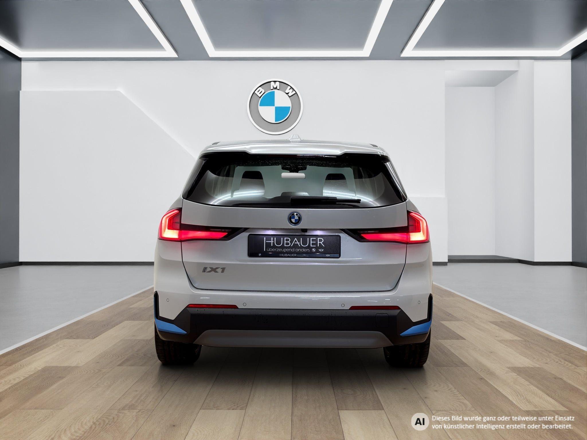 BMW iX1 – Bild 10