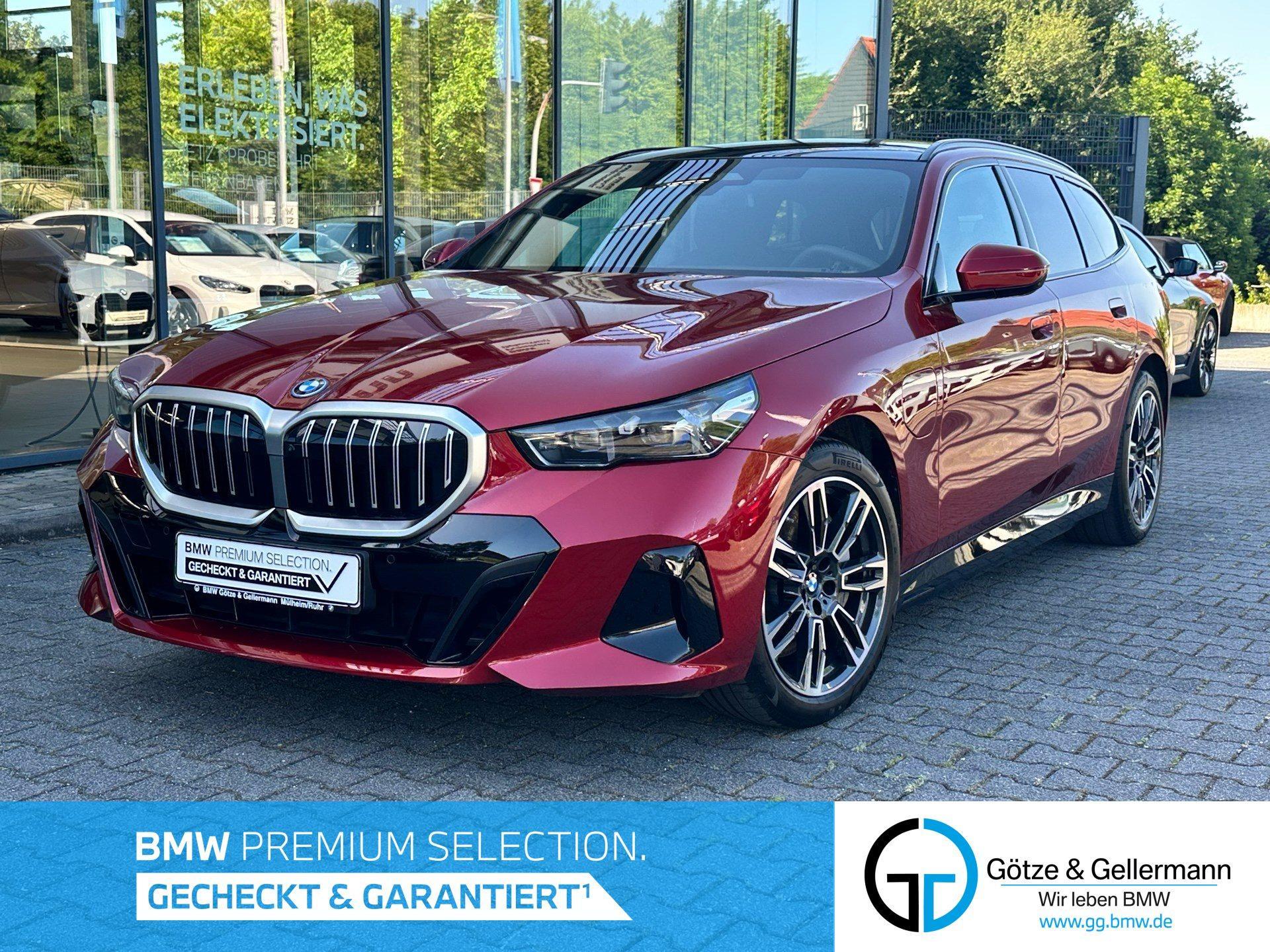 BMW 5er Touring