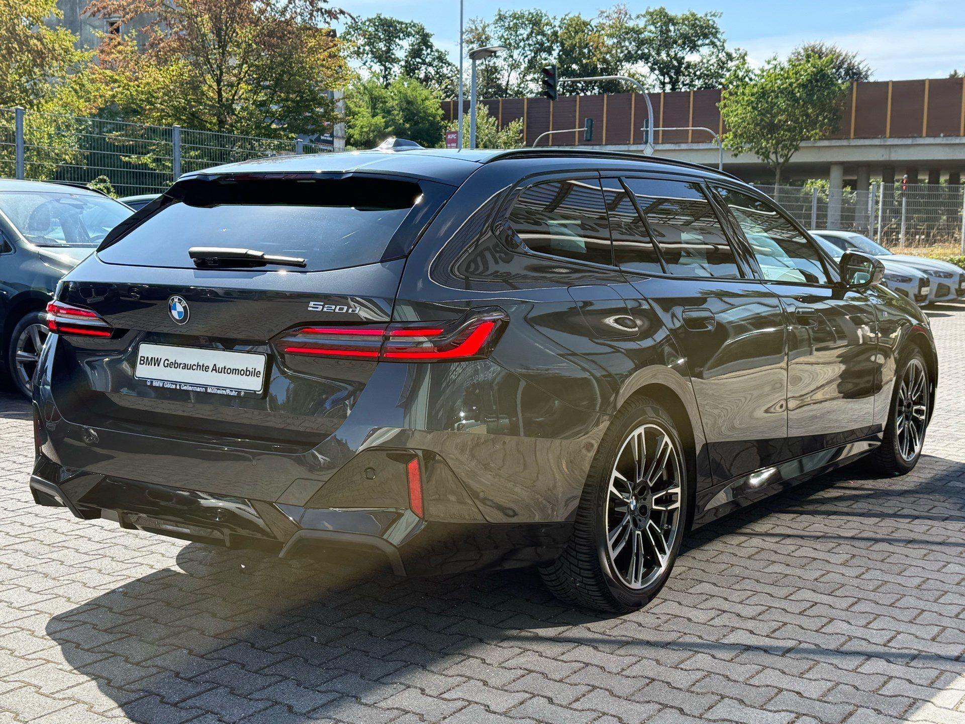 BMW 5er Touring – Bild 2