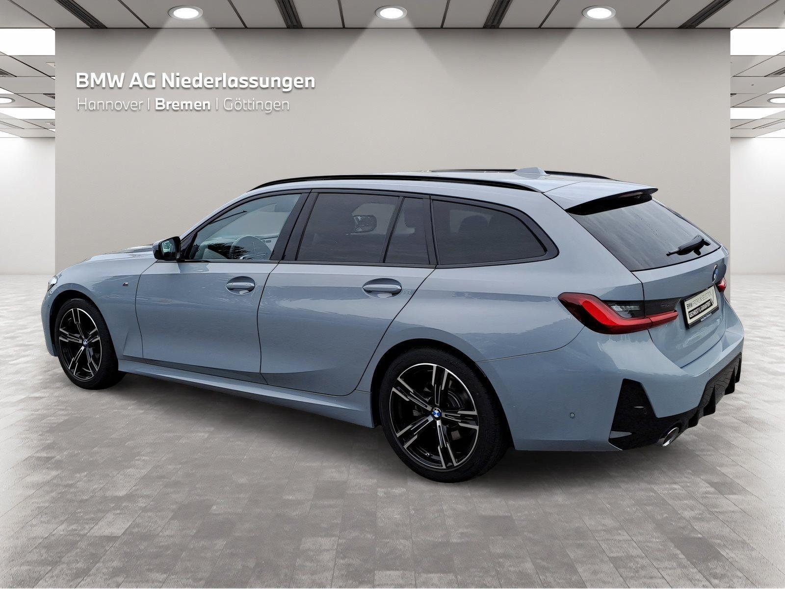 BMW 3er Touring – Bild 2