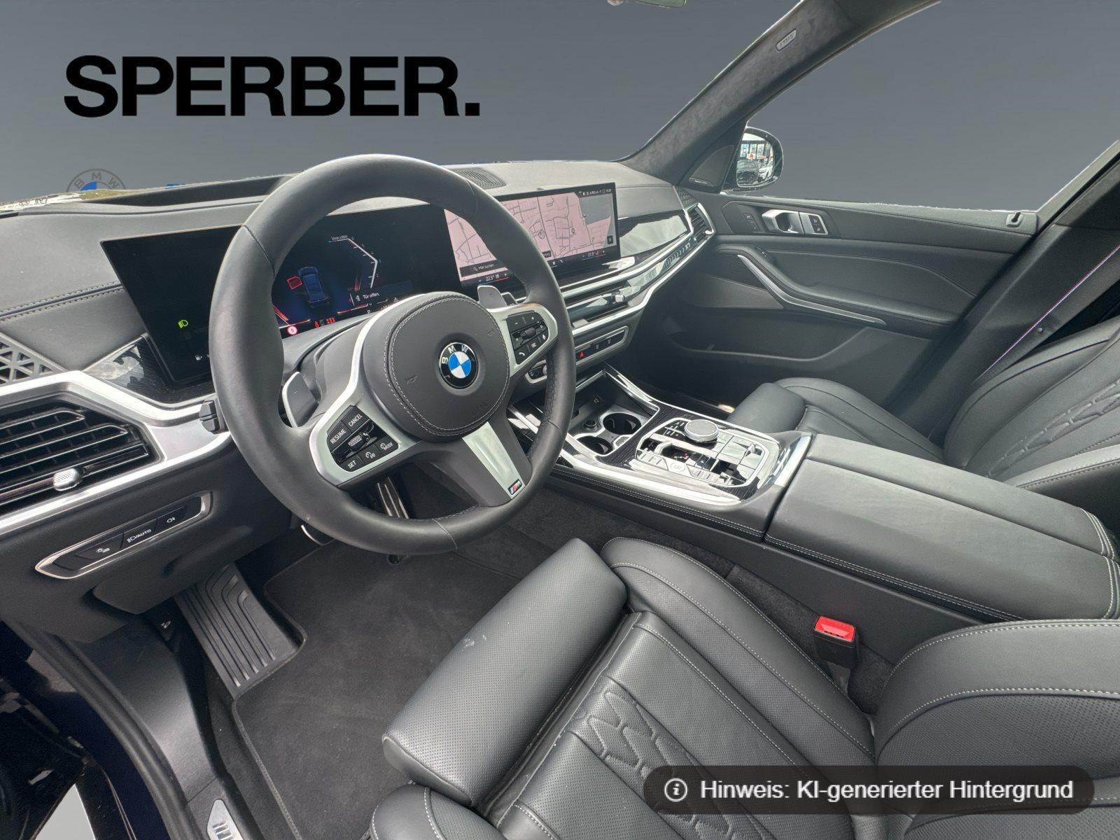 BMW X7 – Bild 16
