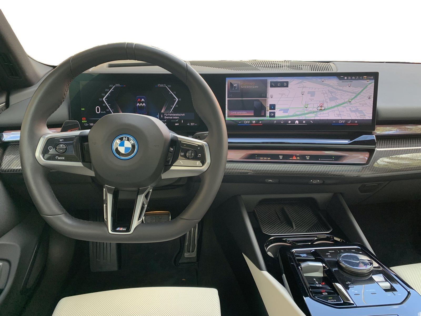 BMW 5er Touring – Bild 22