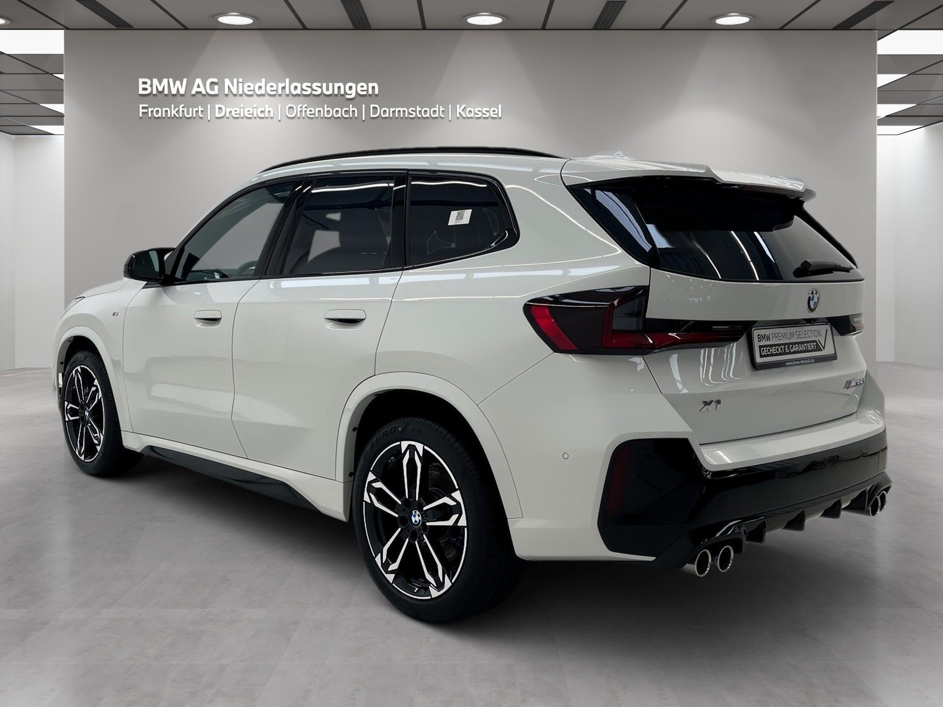 BMW X1 – Bild 4