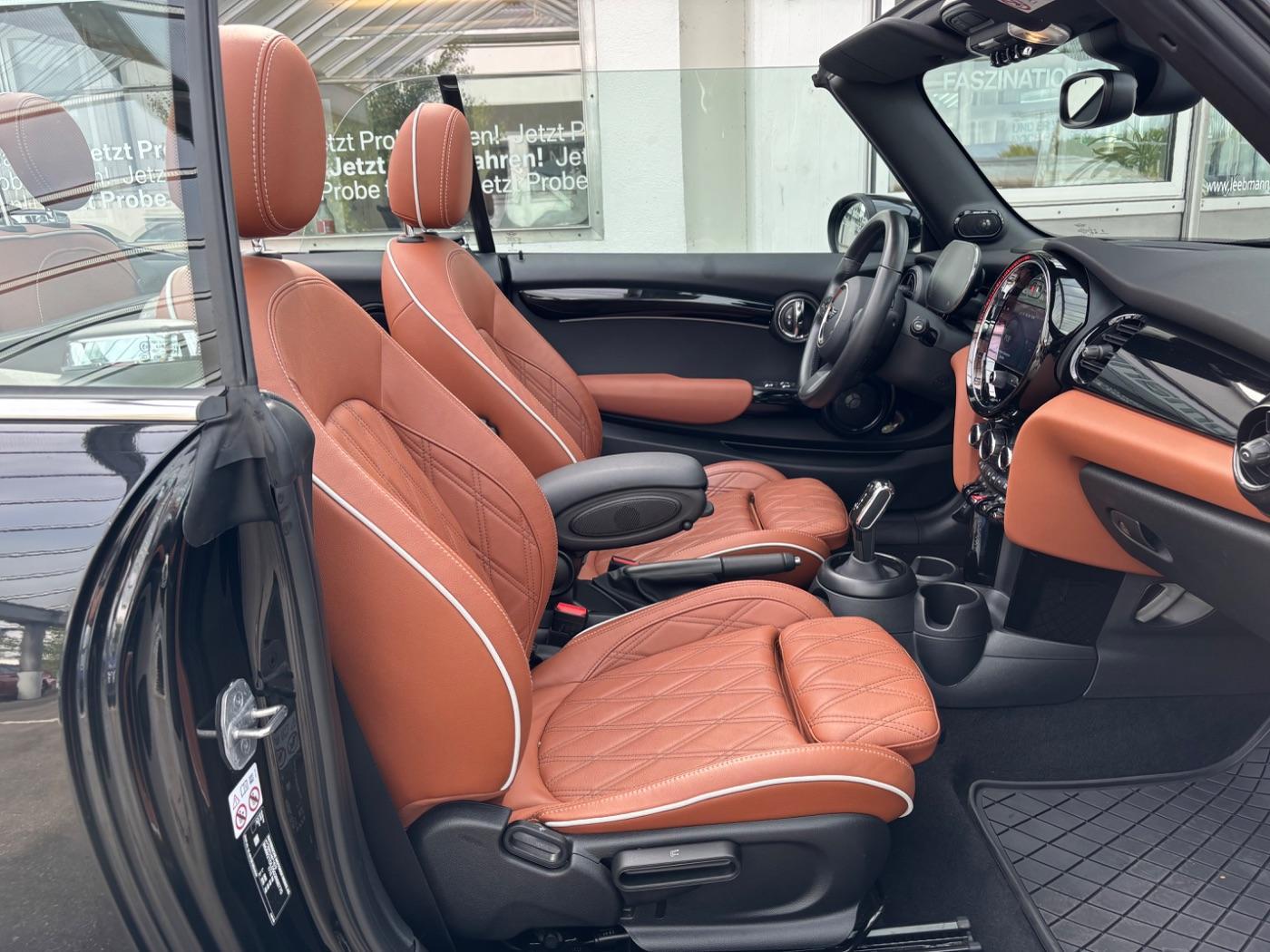 MINI Cabrio – Bild 8