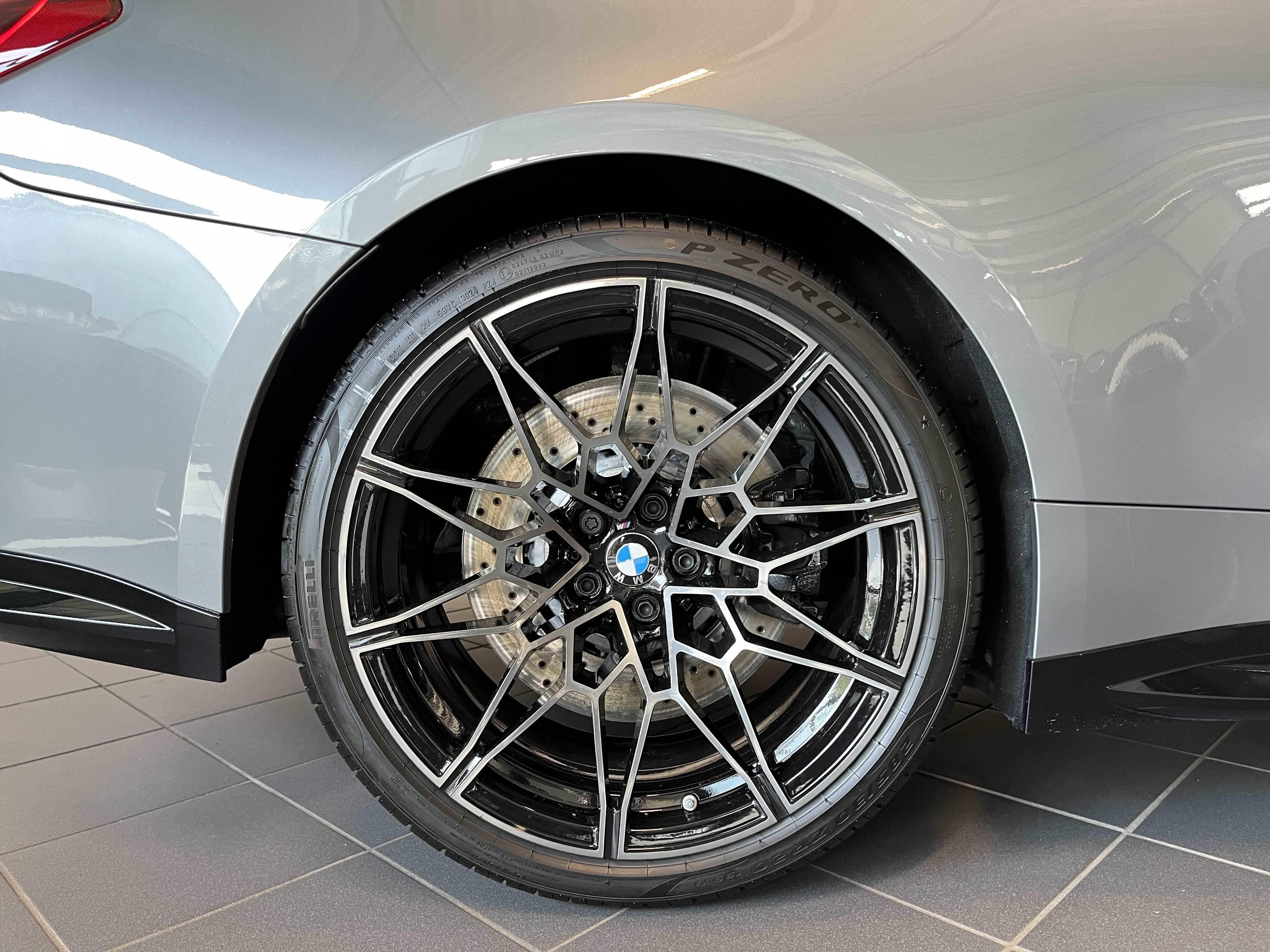 BMW M4 Coupé – Bild 15