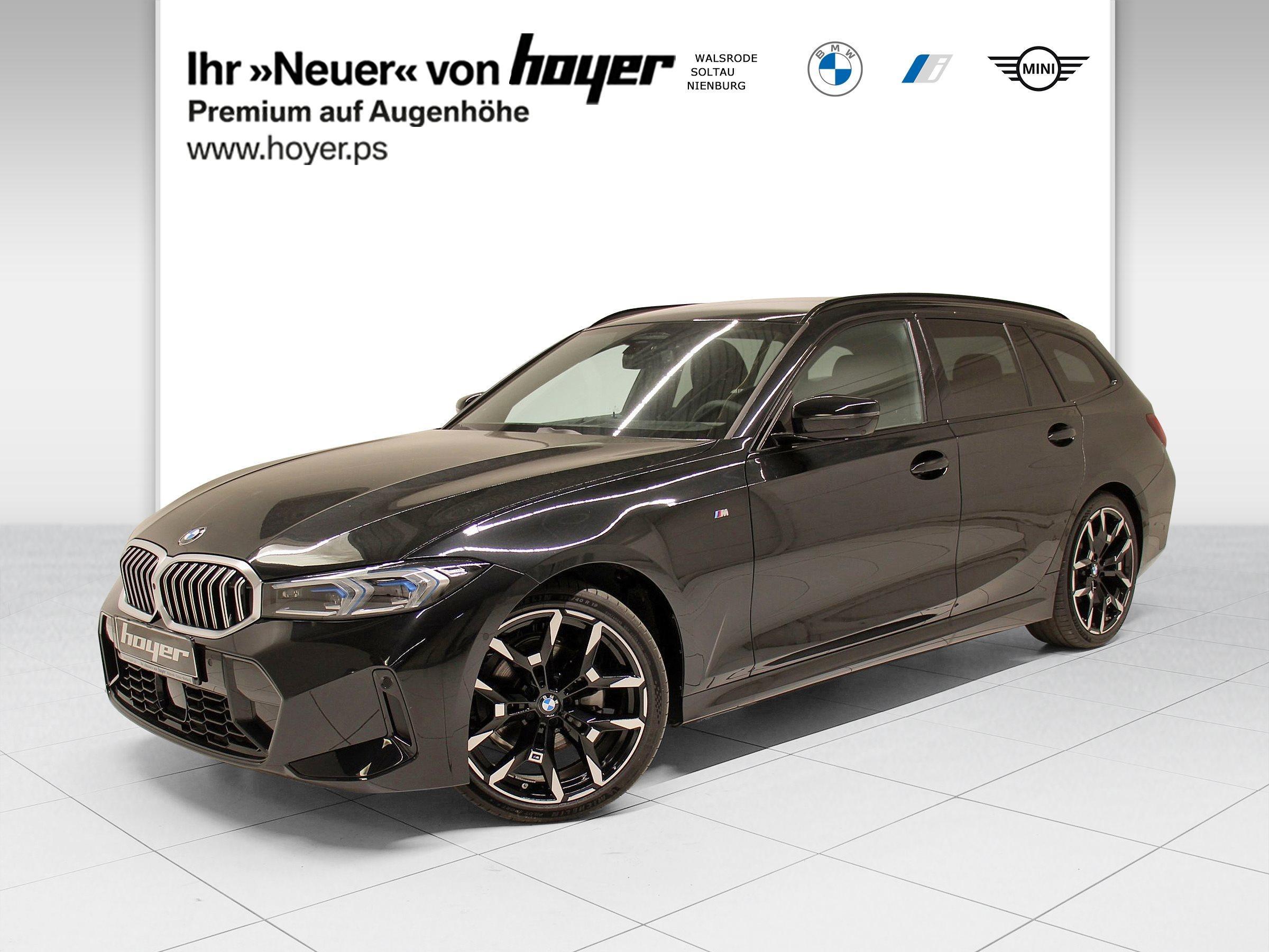 BMW 3er Touring
