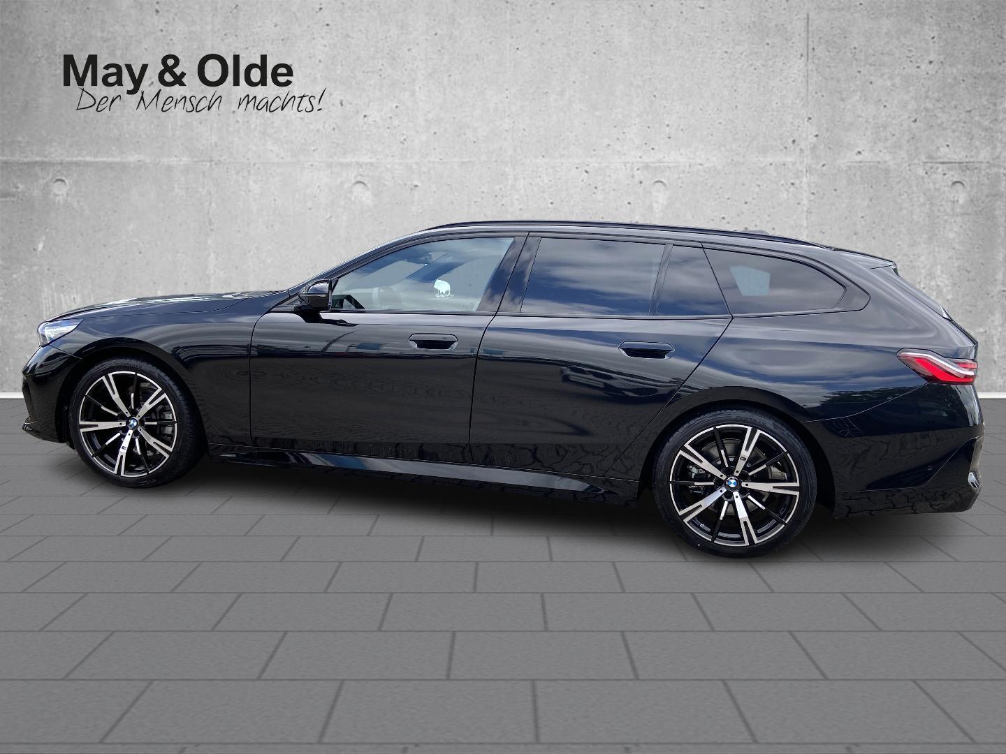 BMW 5er Touring – Bild 18
