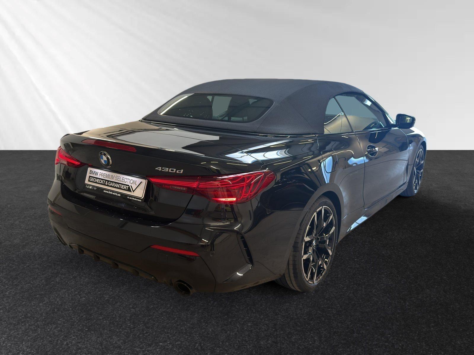 BMW 4er Cabrio – Bild 3
