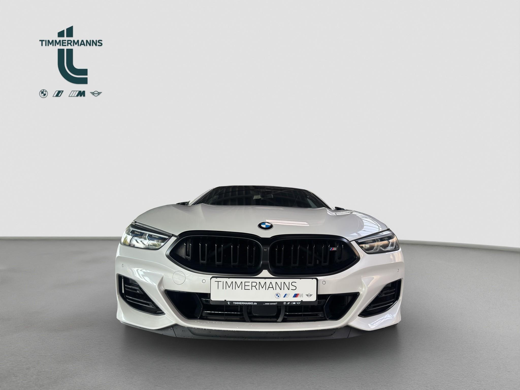 BMW 8er Gran Coupé – Bild 39