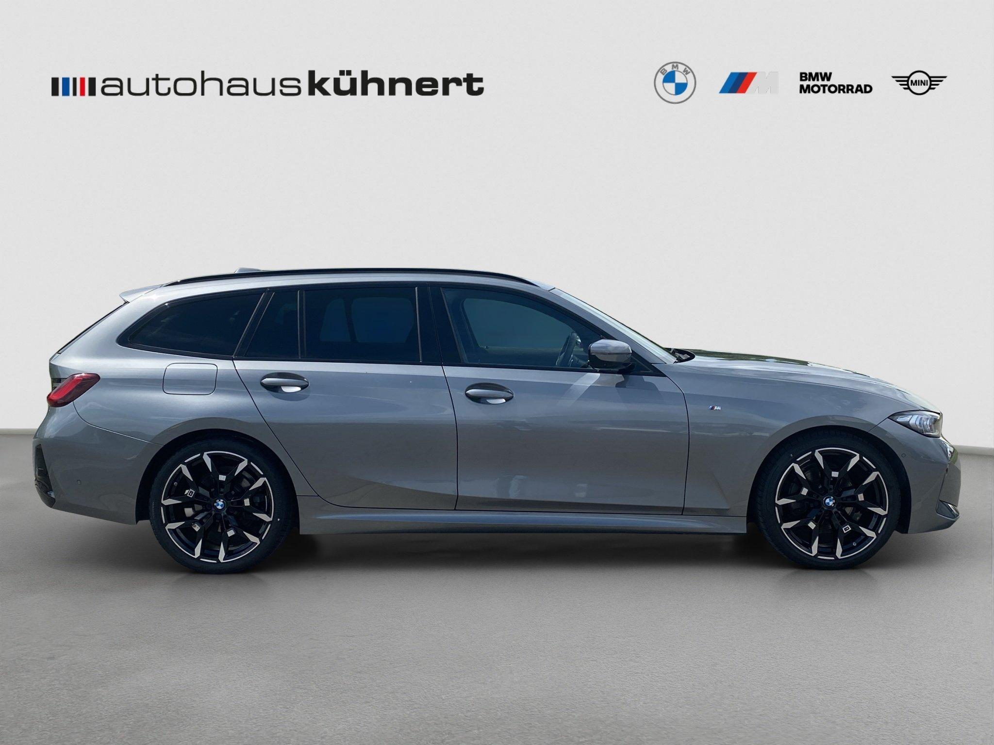 BMW 3er Touring – Bild 12