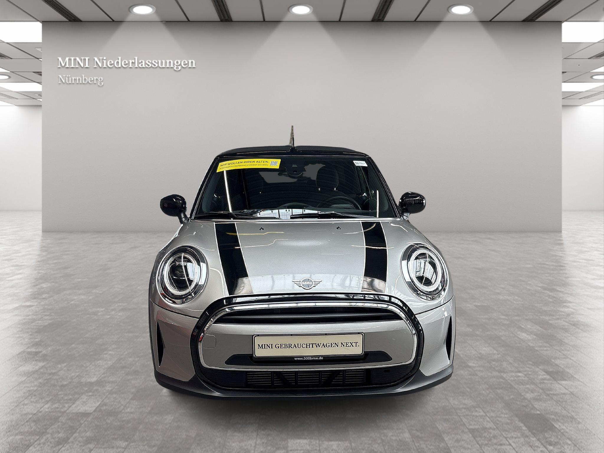 MINI Cabrio – Bild 5
