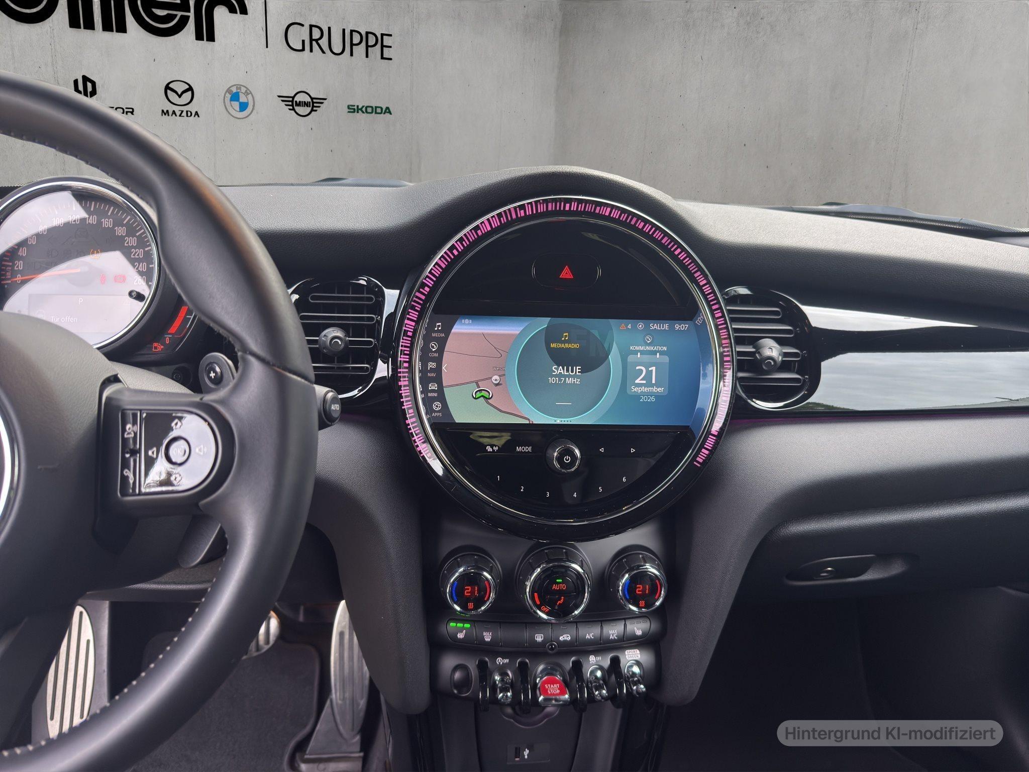 MINI Cabrio – Bild 17