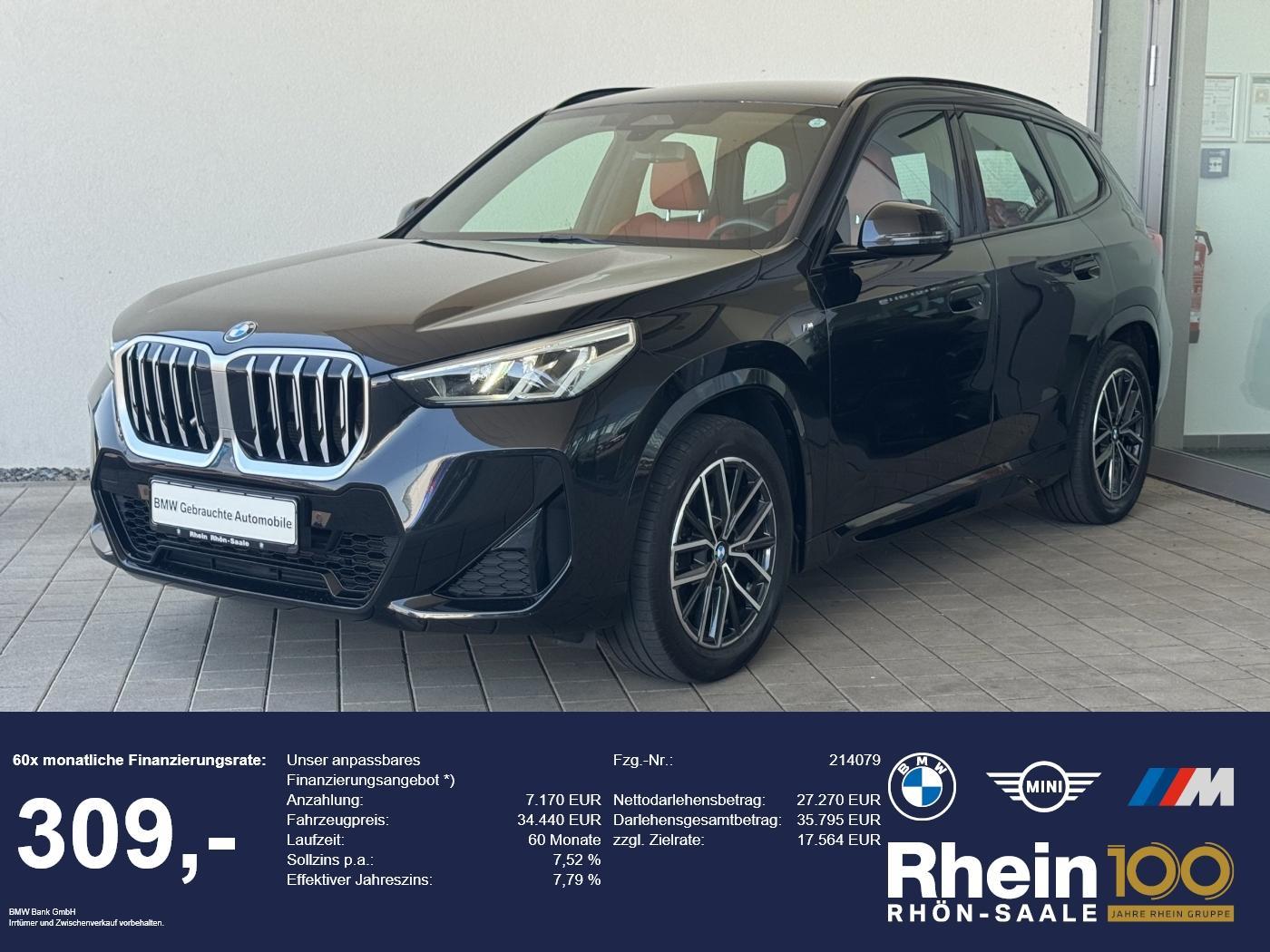 BMW X1 2023