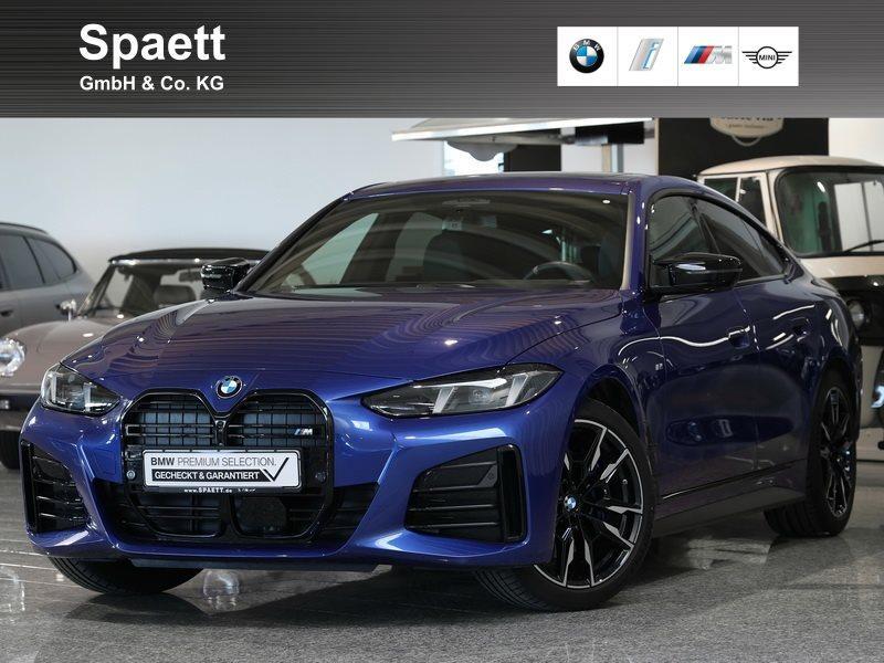 BMW 4er Gran Coupé