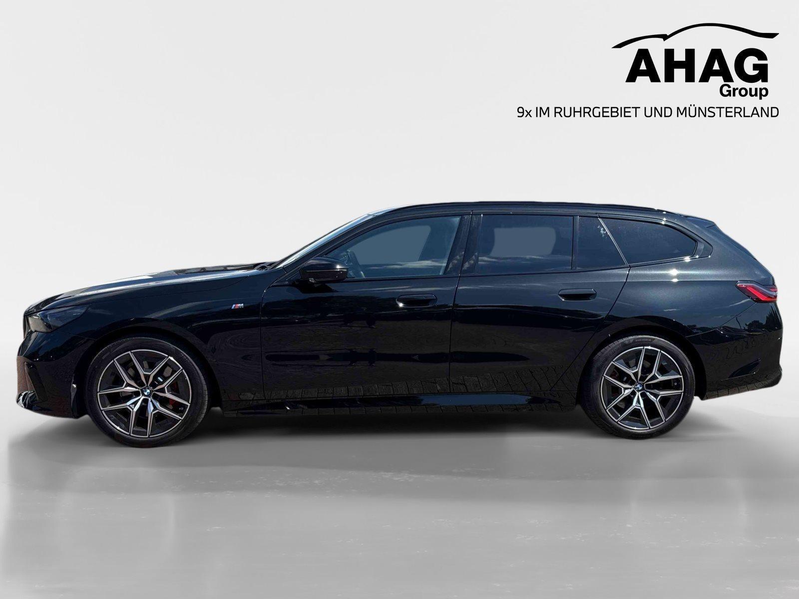 BMW 5er Touring – Bild 10
