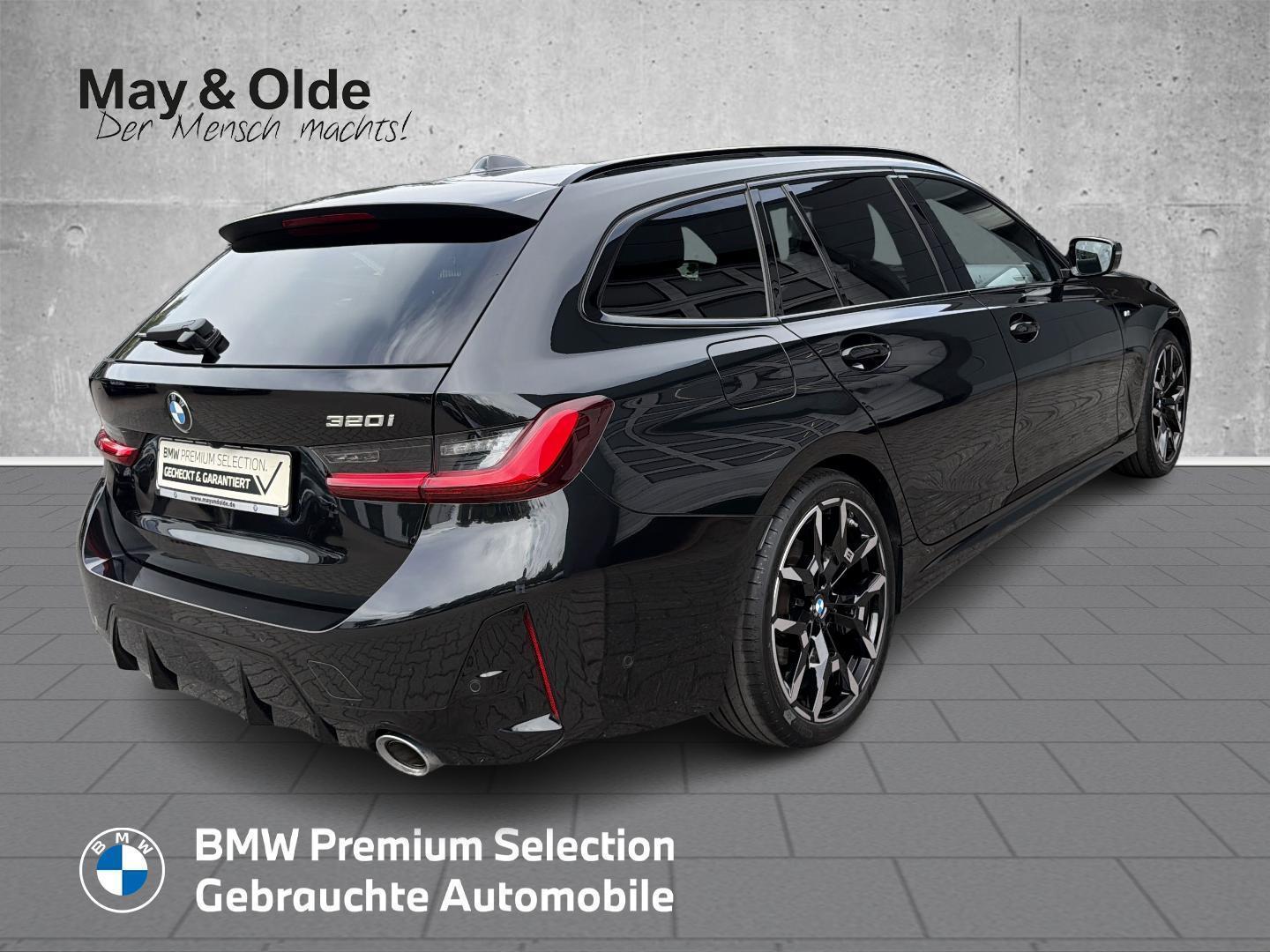 BMW 3er Touring – Bild 10