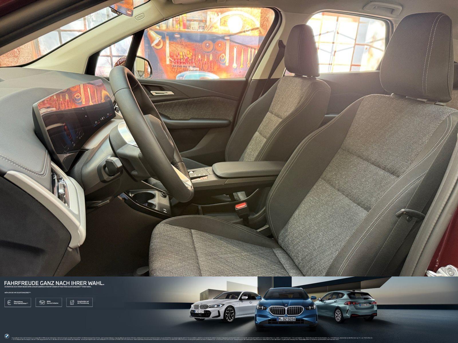 BMW 2er Active Tourer – Bild 10