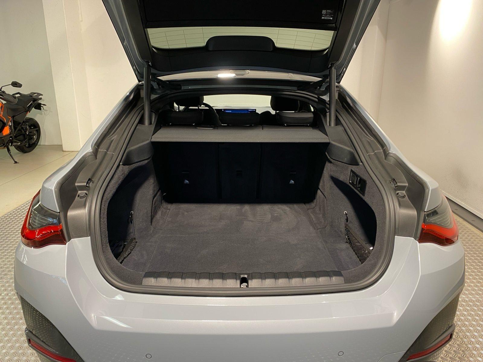 BMW i4 Gran Coupé – Bild 7