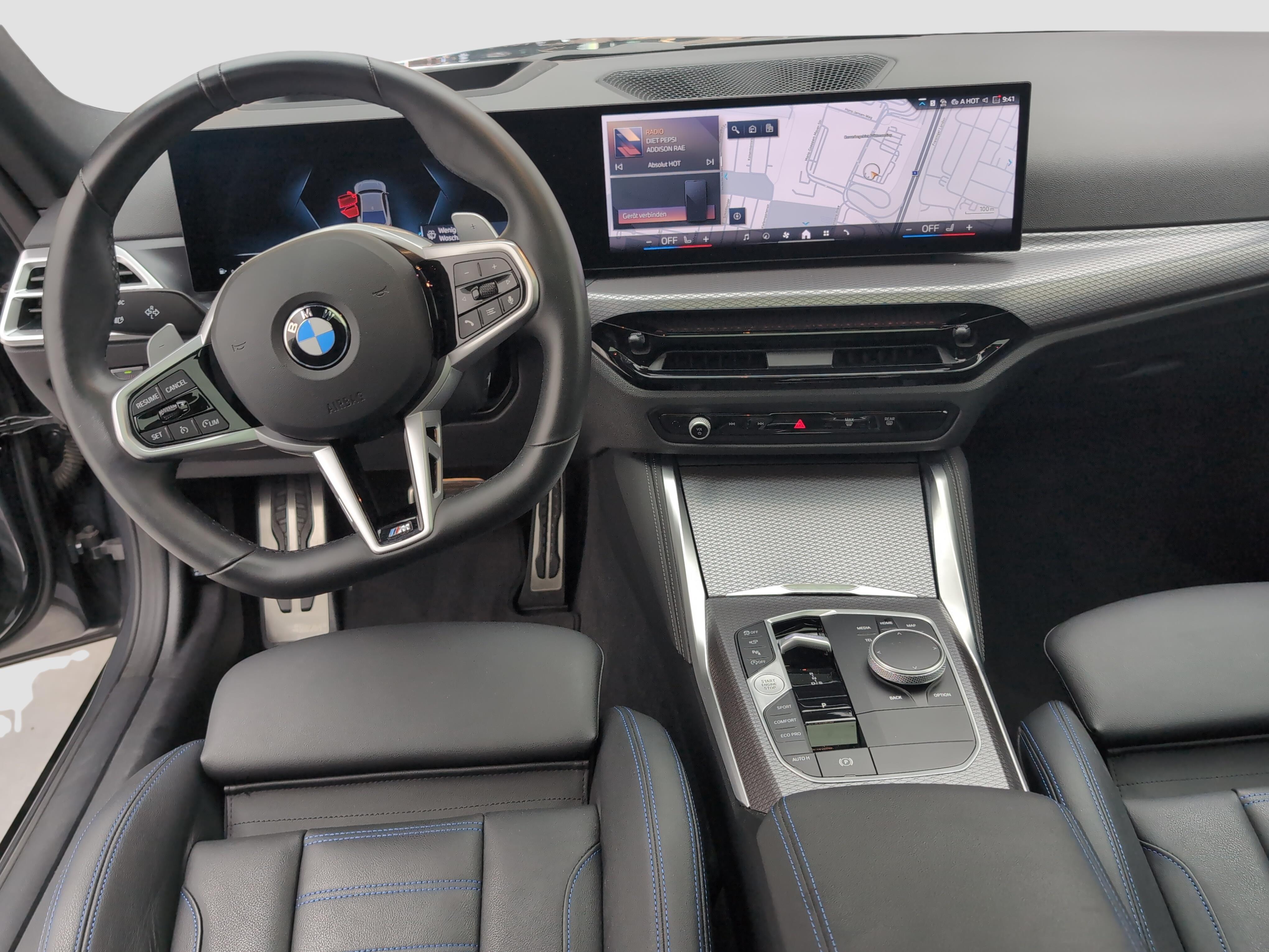 BMW 4er Gran Coupé – Bild 12
